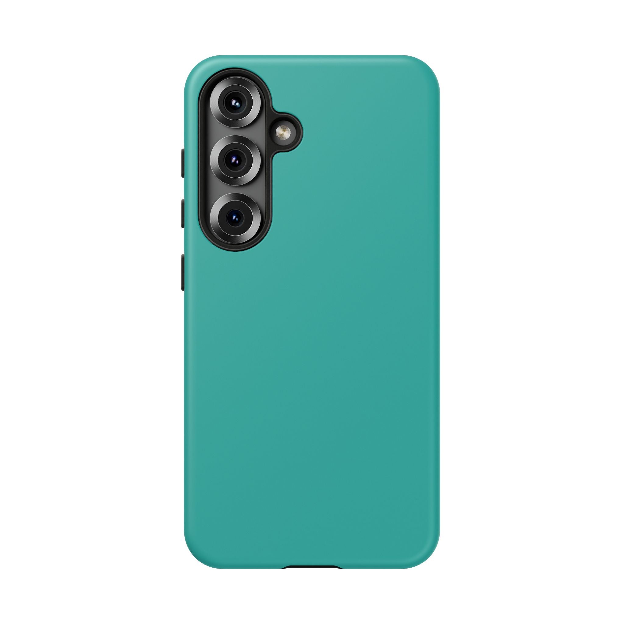 Teal Protective Phone Case