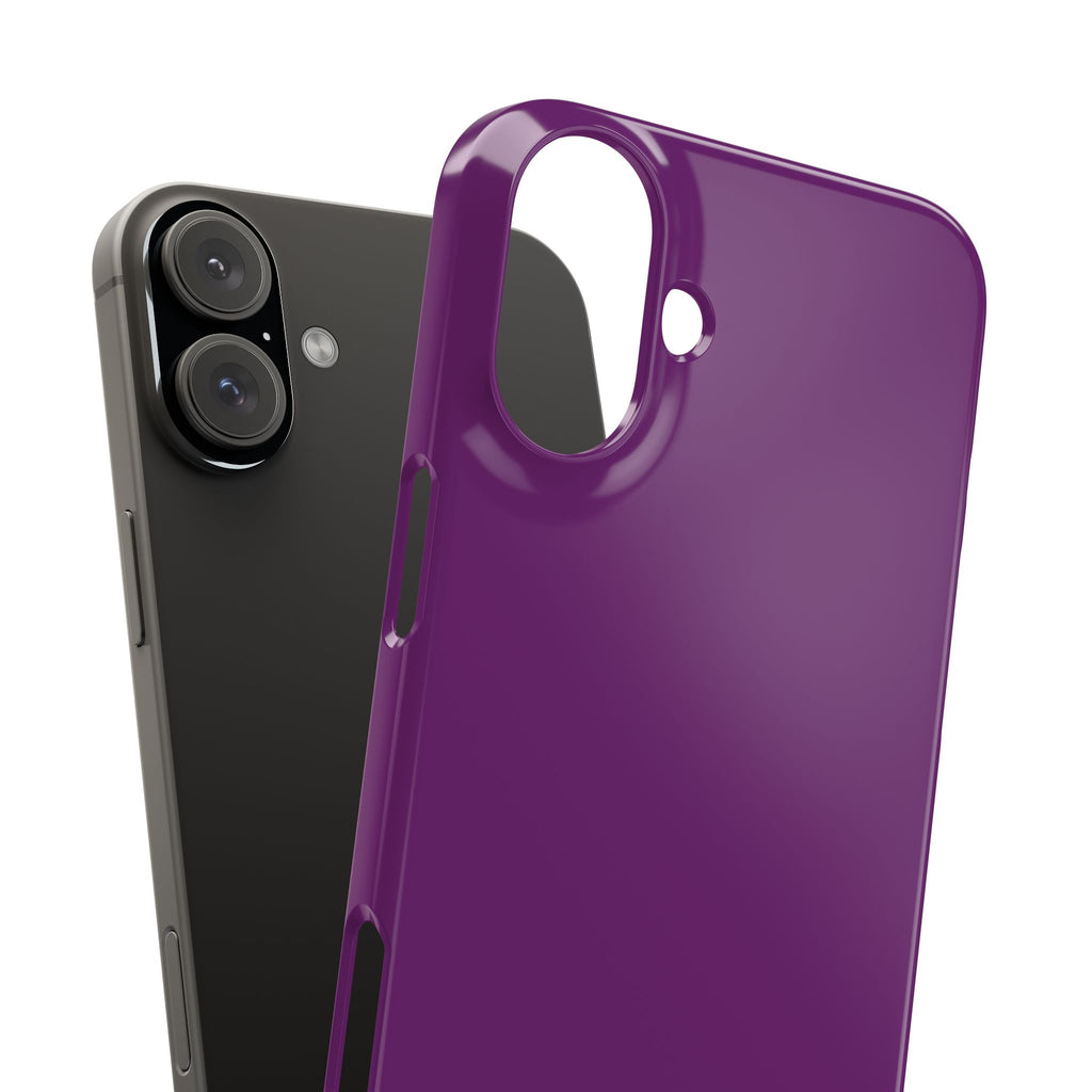 Blueberry Snap Phone Case
