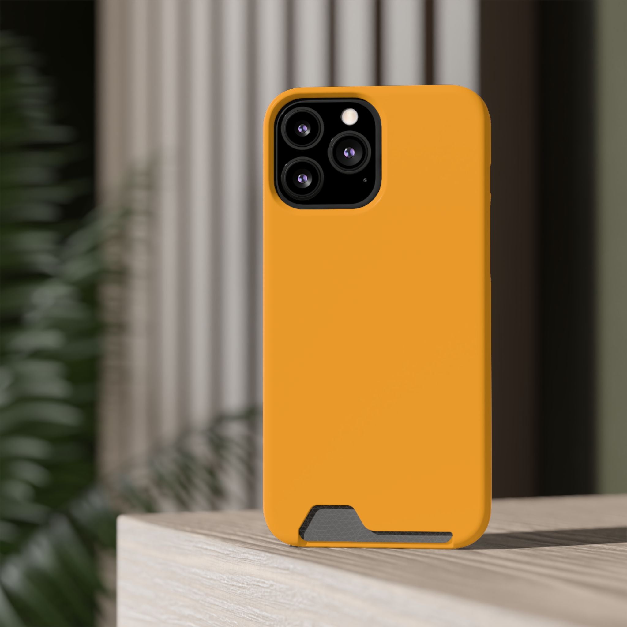 Mandarin Card-Holder Phone Case