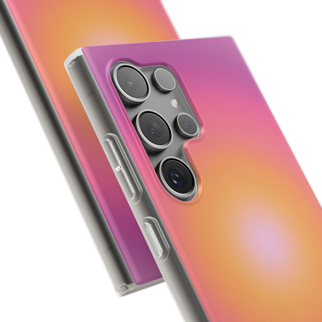 Sunset Gradient Flexi Case
