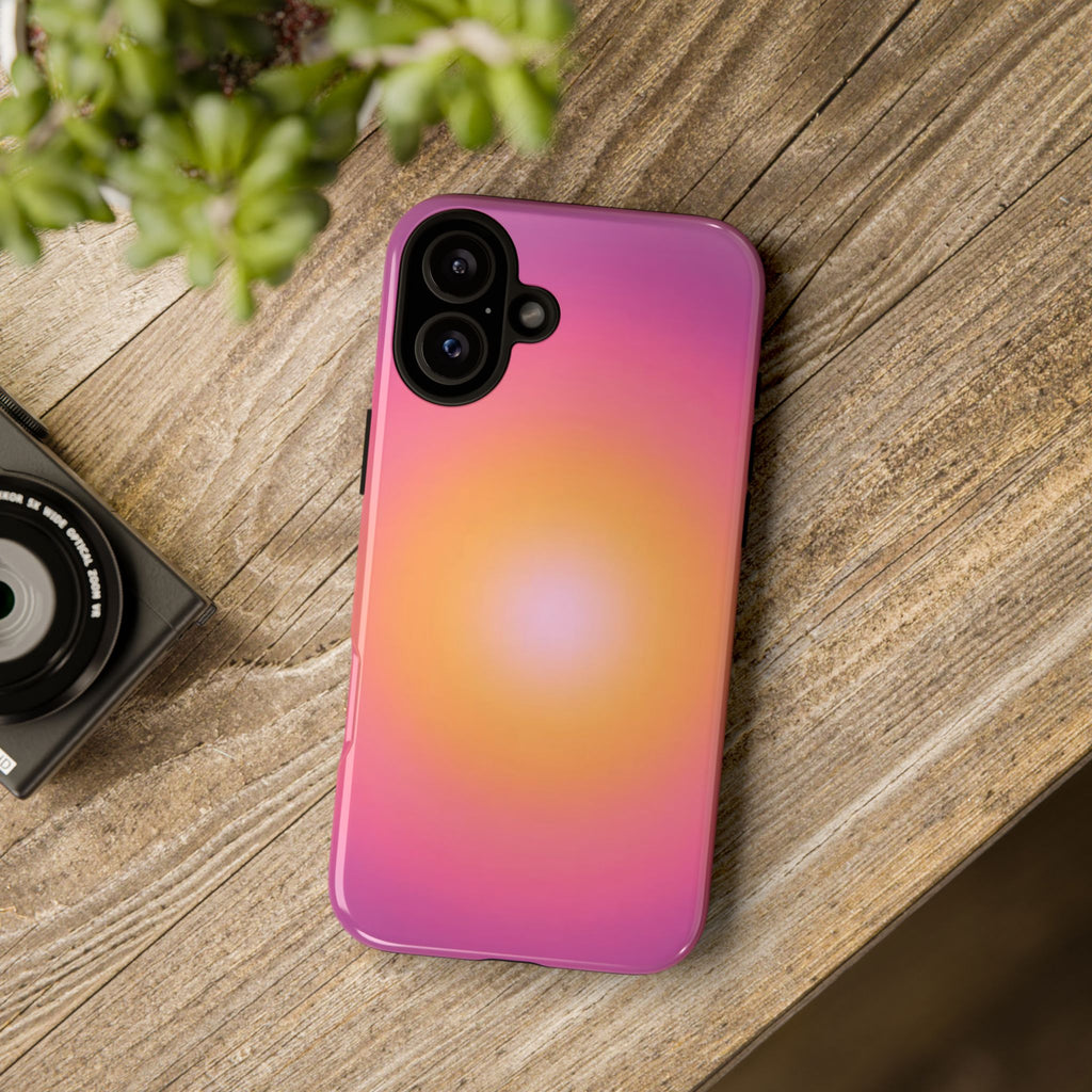 Sunbeam Gradient Protective Phone Case