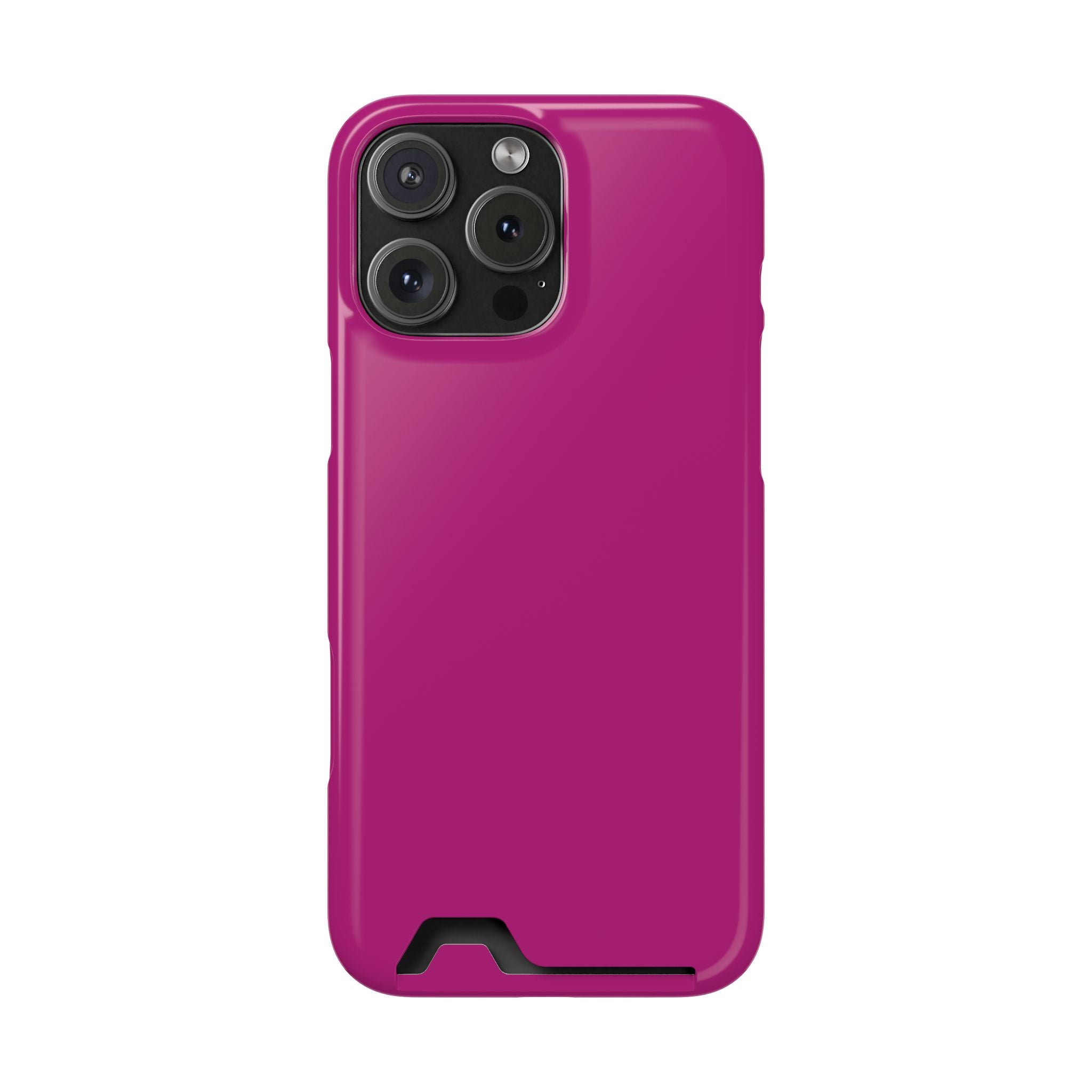 Berry Card-Holder Phone Case