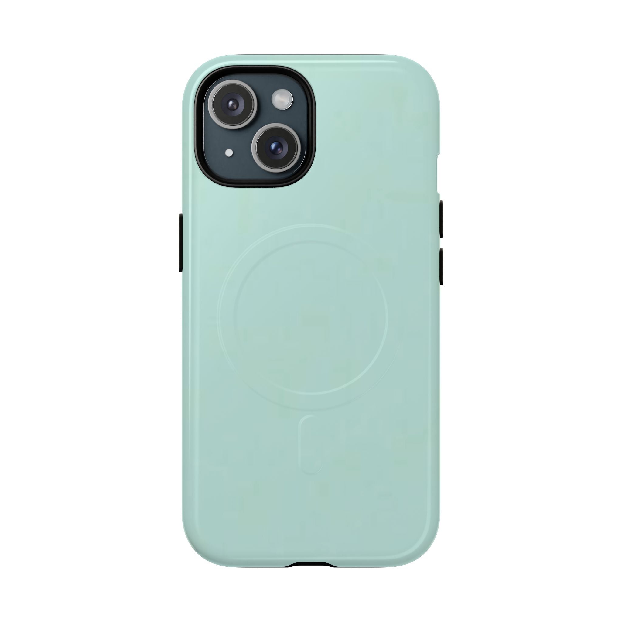 Light Mint MagSafe Protective Phone Case