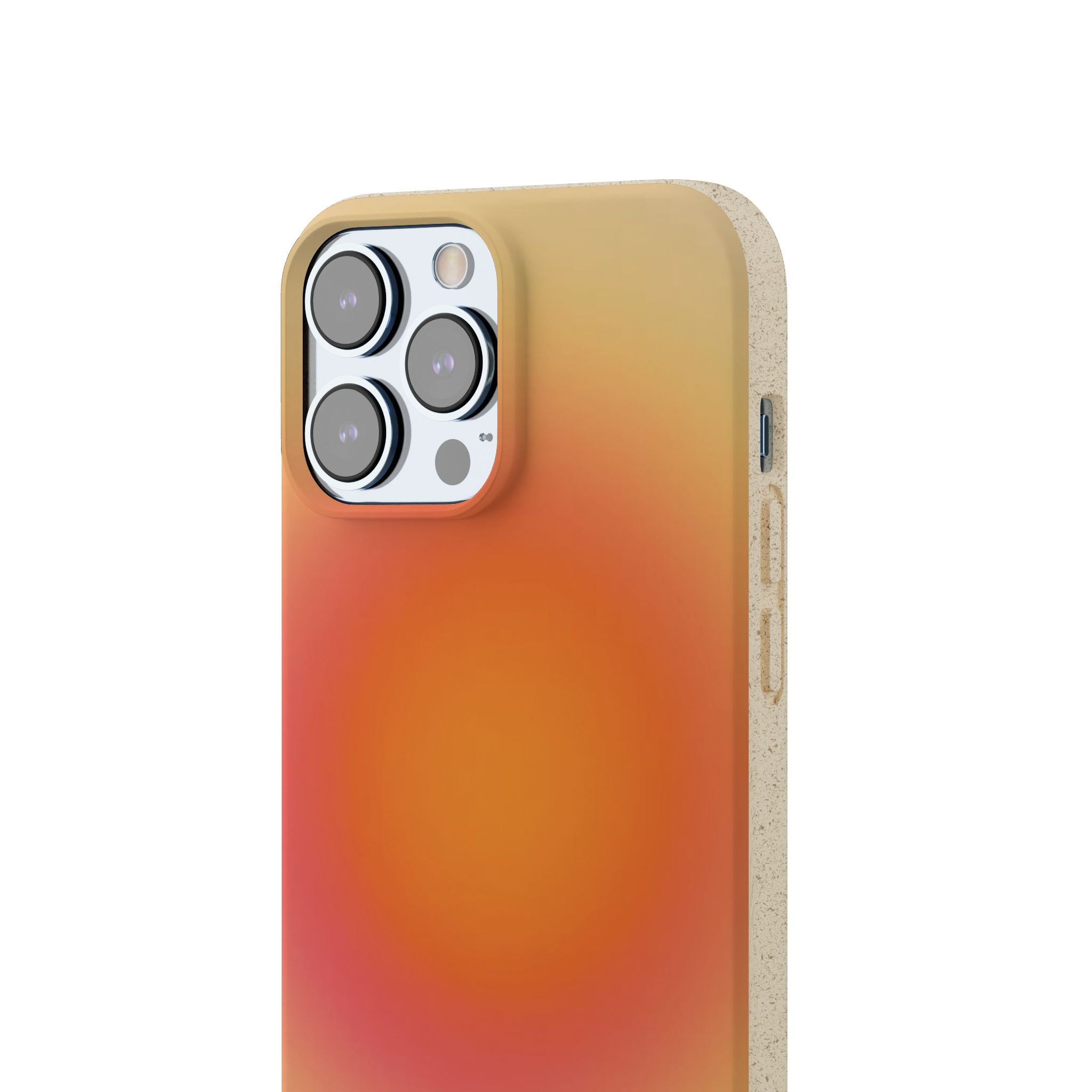 Sunburst Biodegradable Phone Case - Eco-Friendly Cover