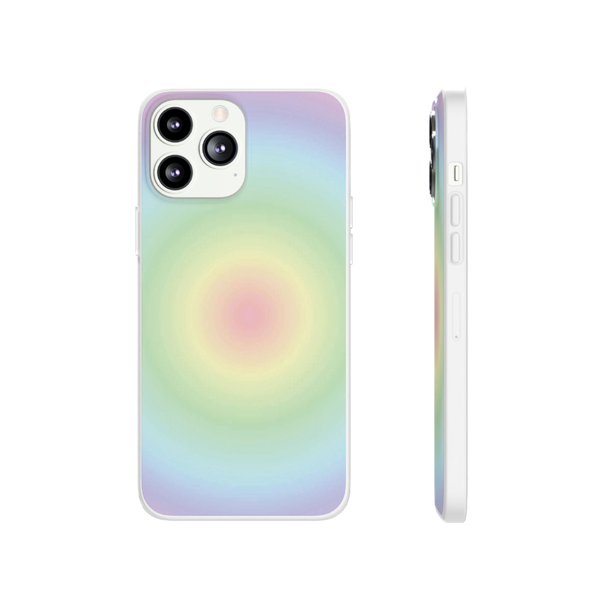 Bermuda Halo Gradient Flexi Case