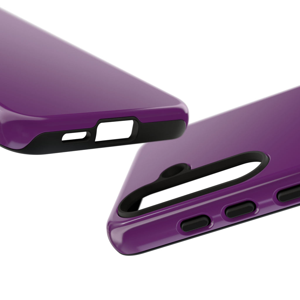 Blueberry Protective Phone Case