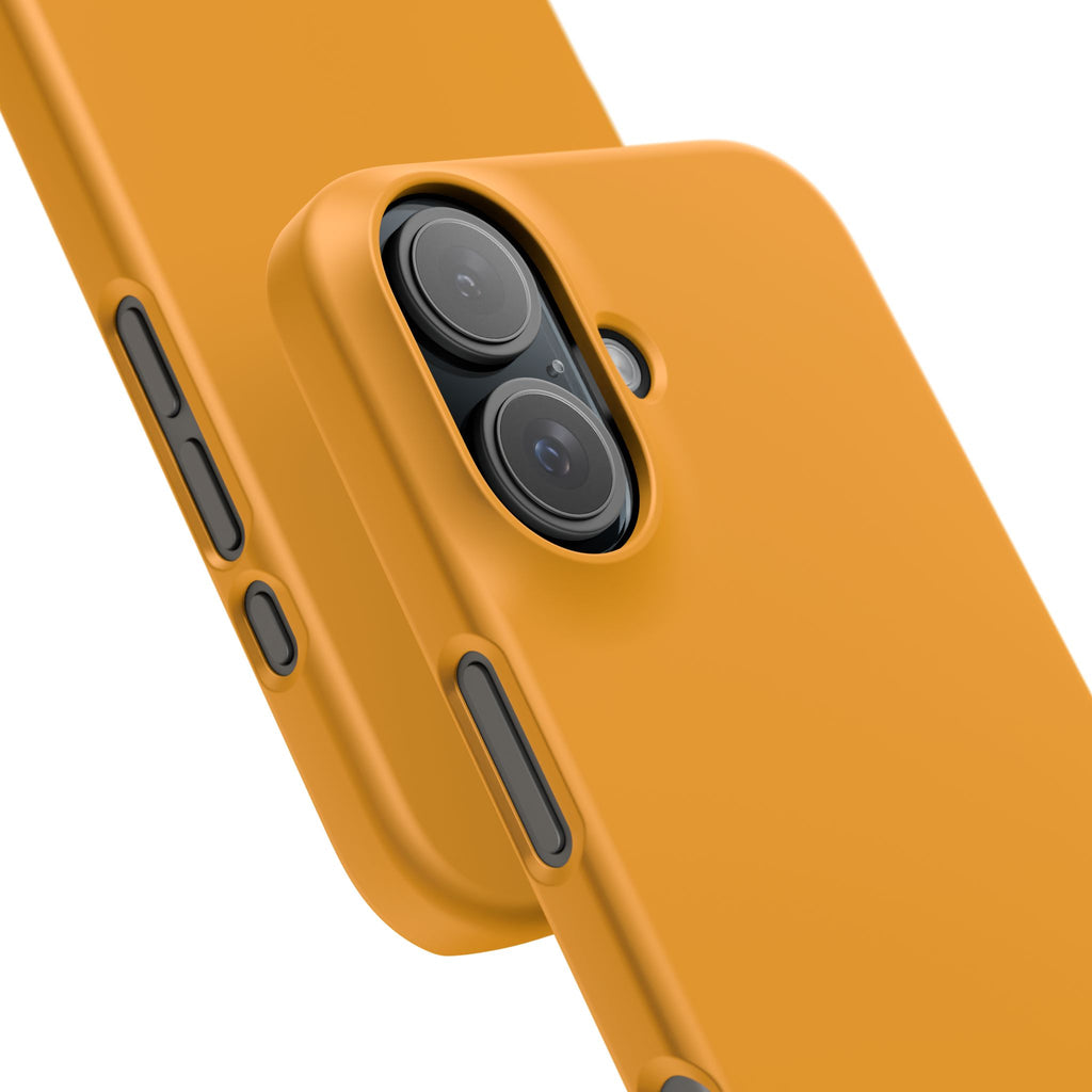 Mandarin Snap Phone Case