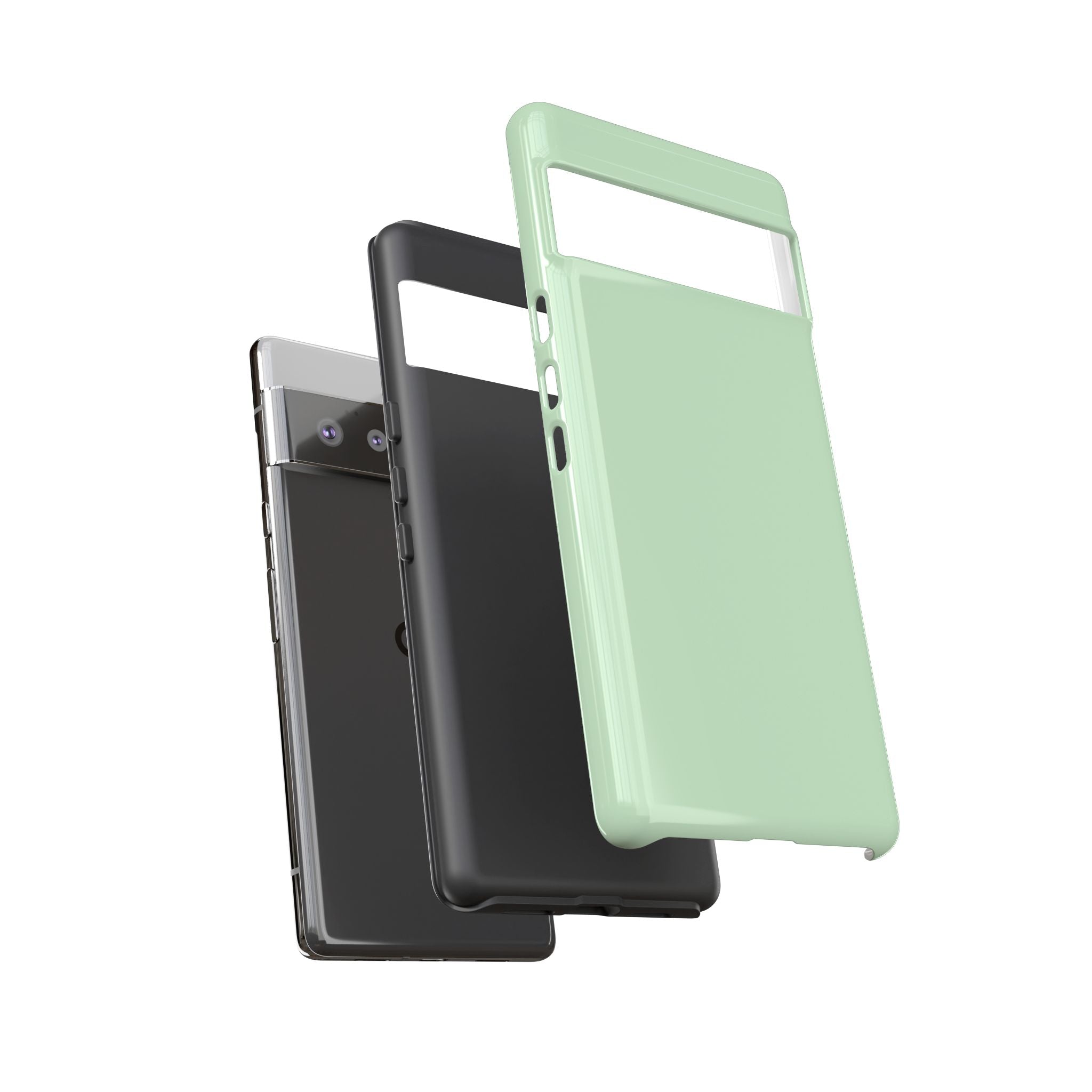 Mint Protective Phone Case