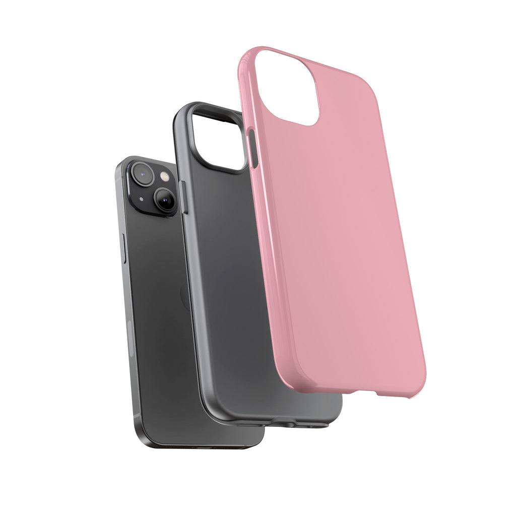 Pink Protective Phone Case