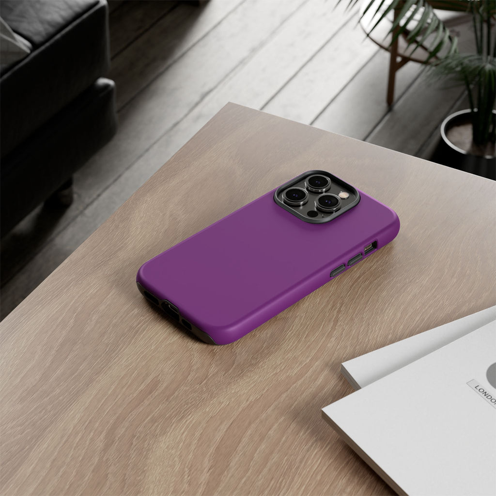 Blueberry Protective Phone Case