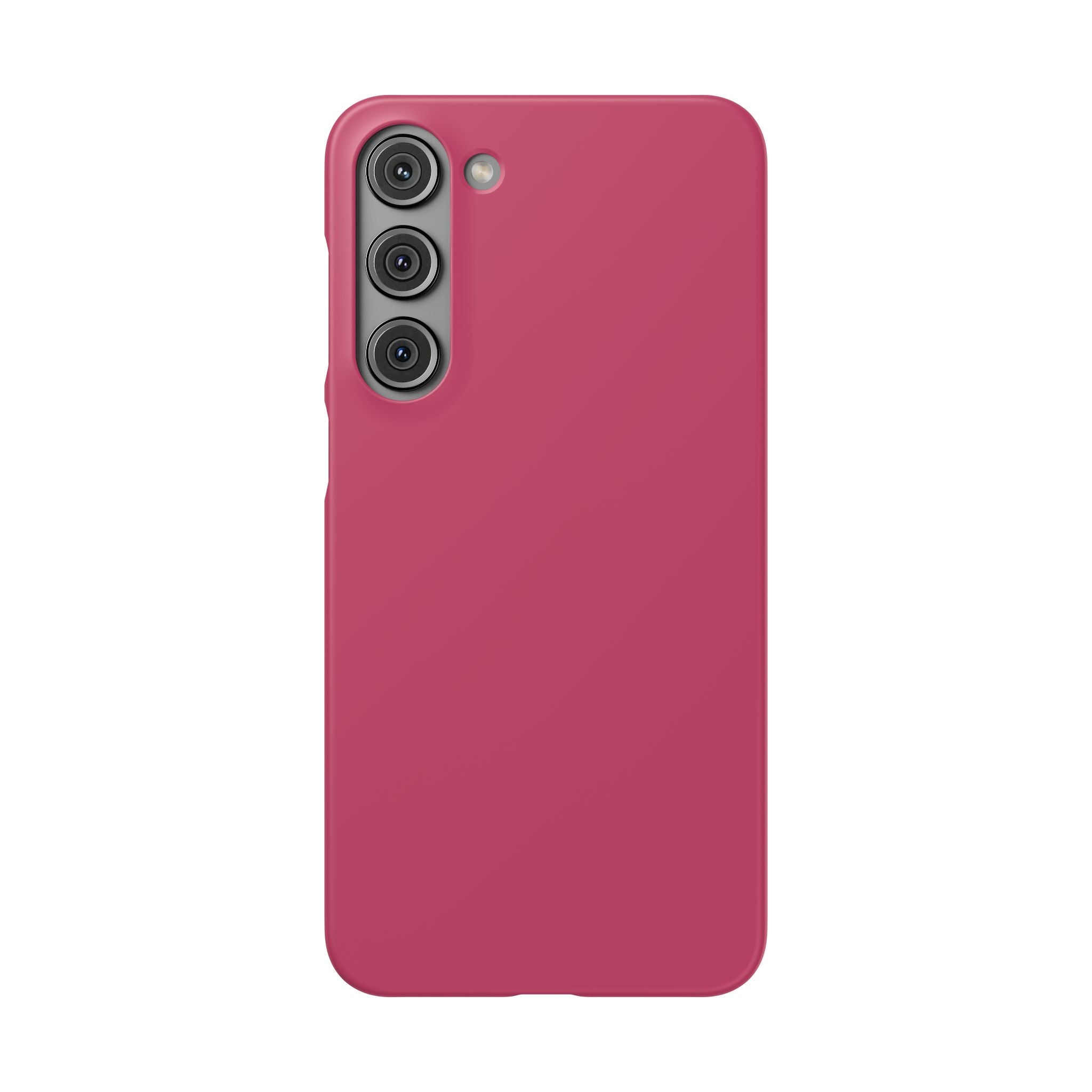 Raspberry Snap Phone Case