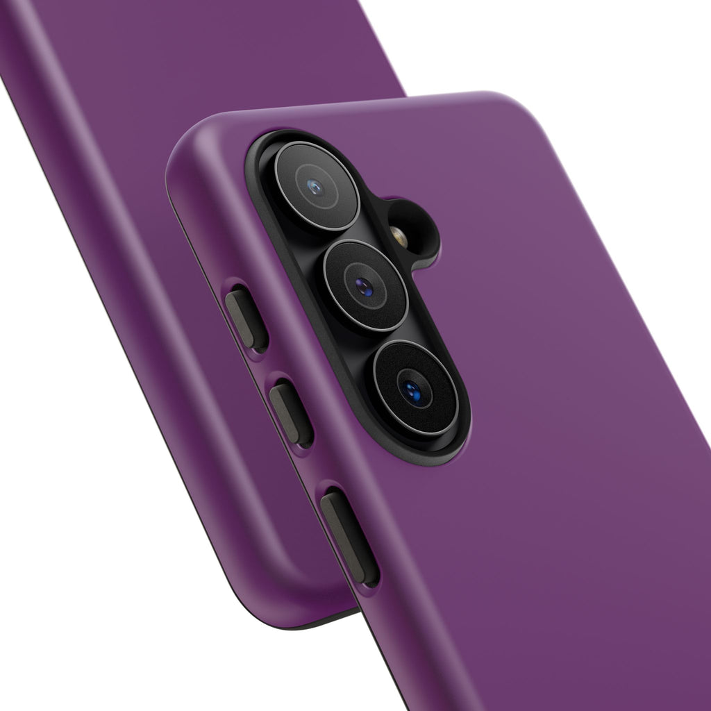 Blueberry Protective Phone Case