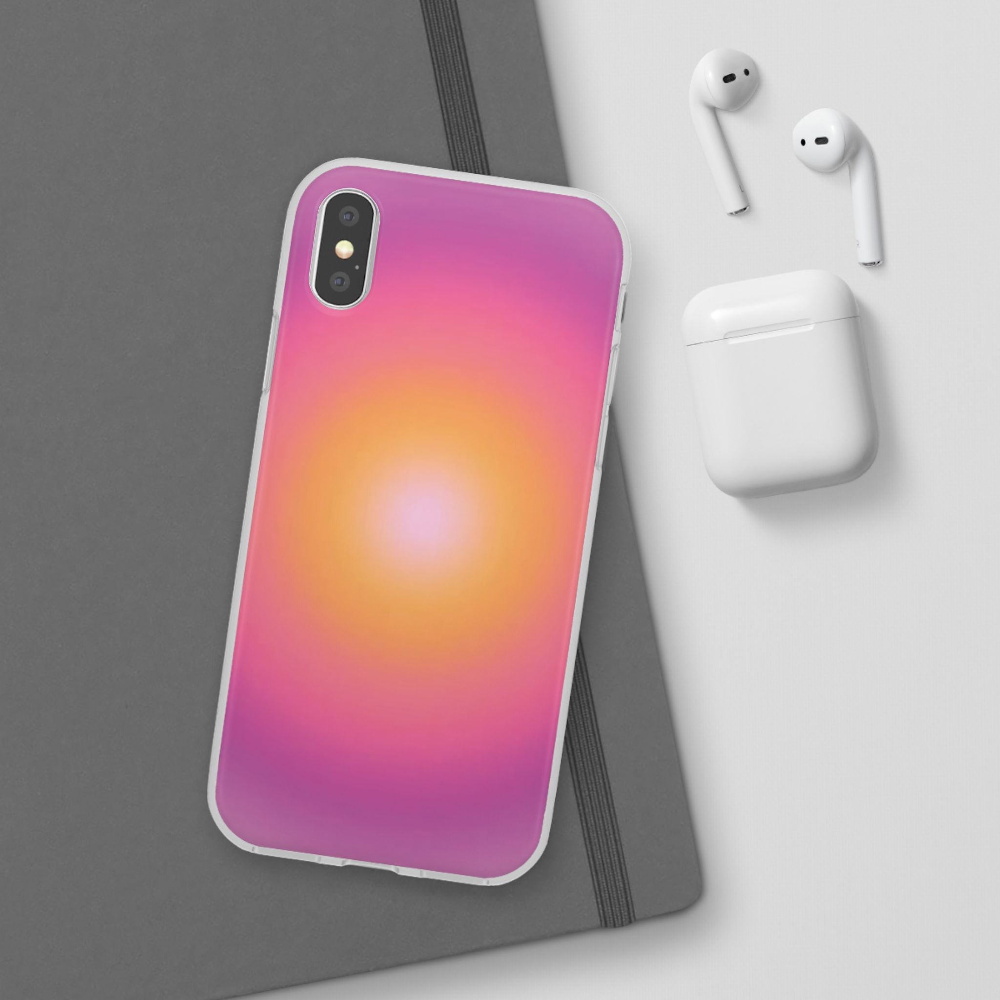 Sunset Gradient Flexi Case