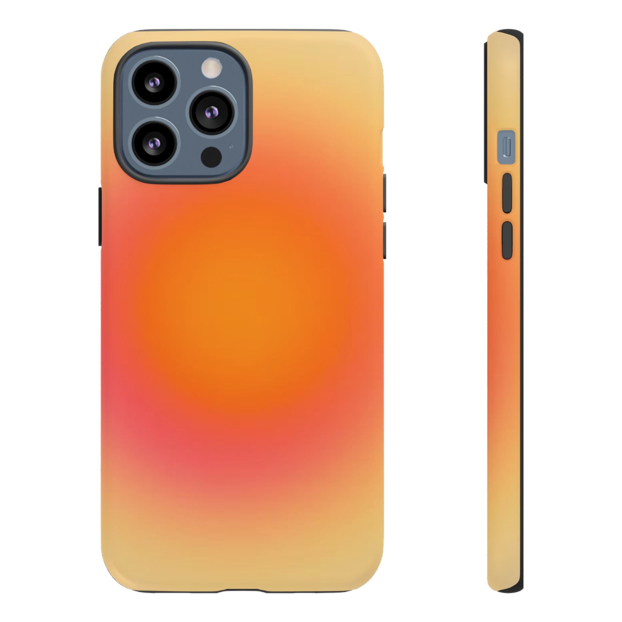 Sunburst Gradient Protective Phone Case