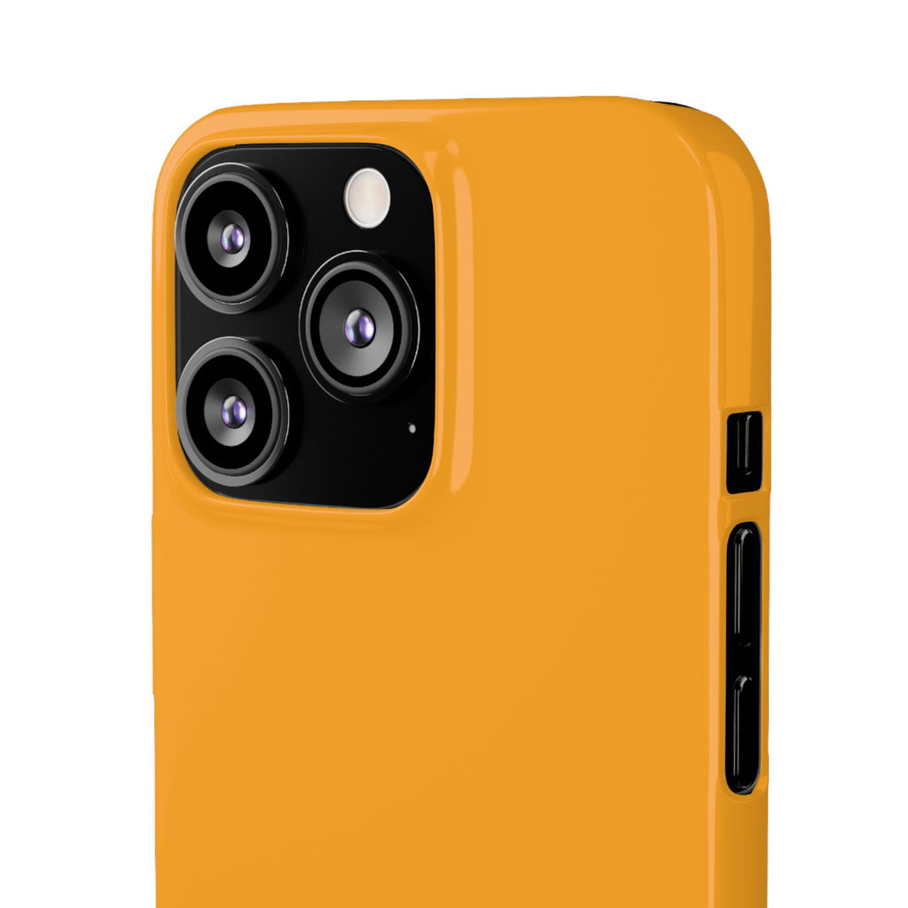 Mandarin Snap Phone Case