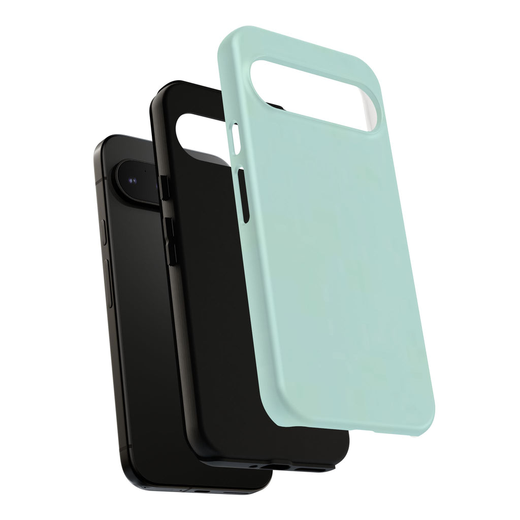 Light Mint Protective Phone Case