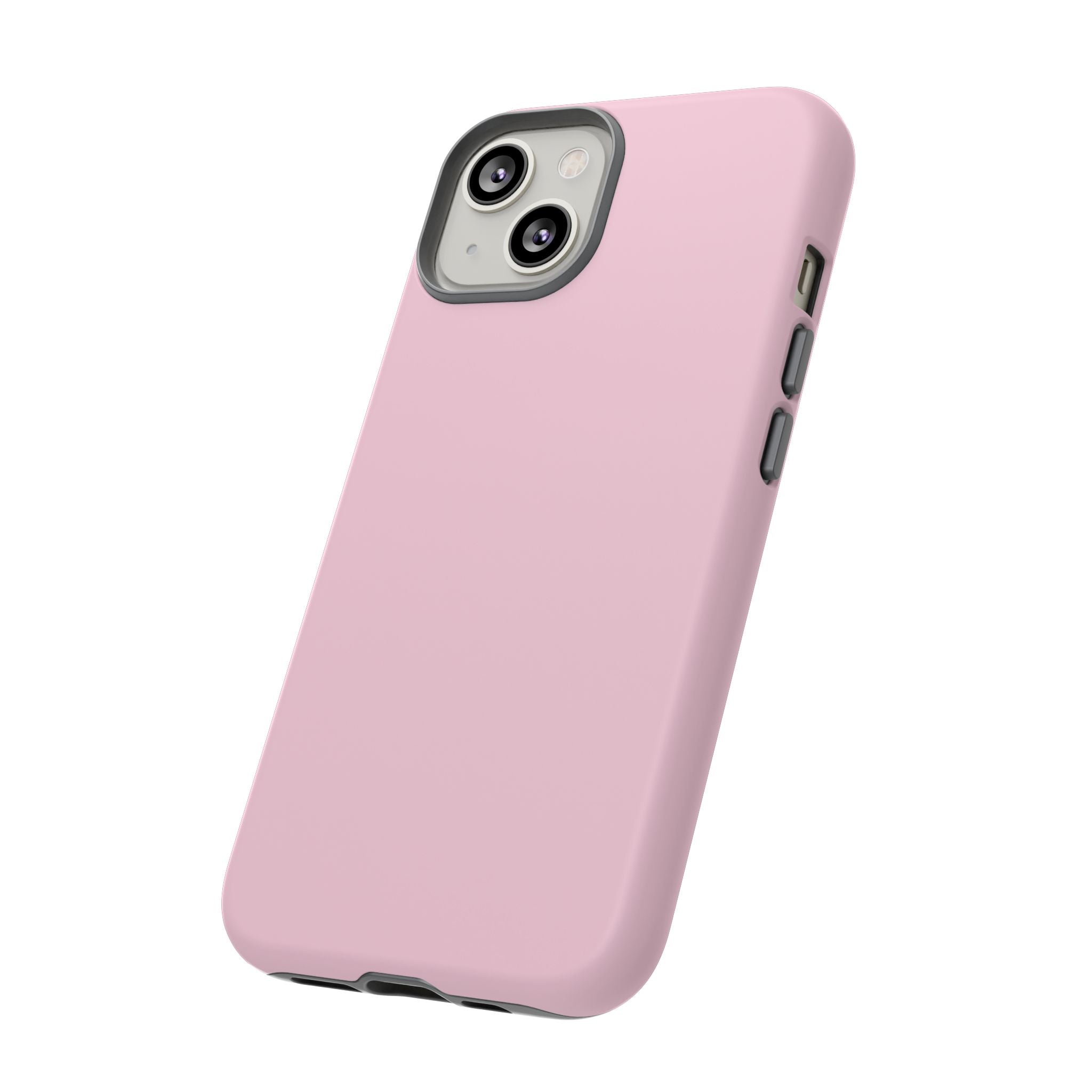 Pale Pink Protective Phone Case