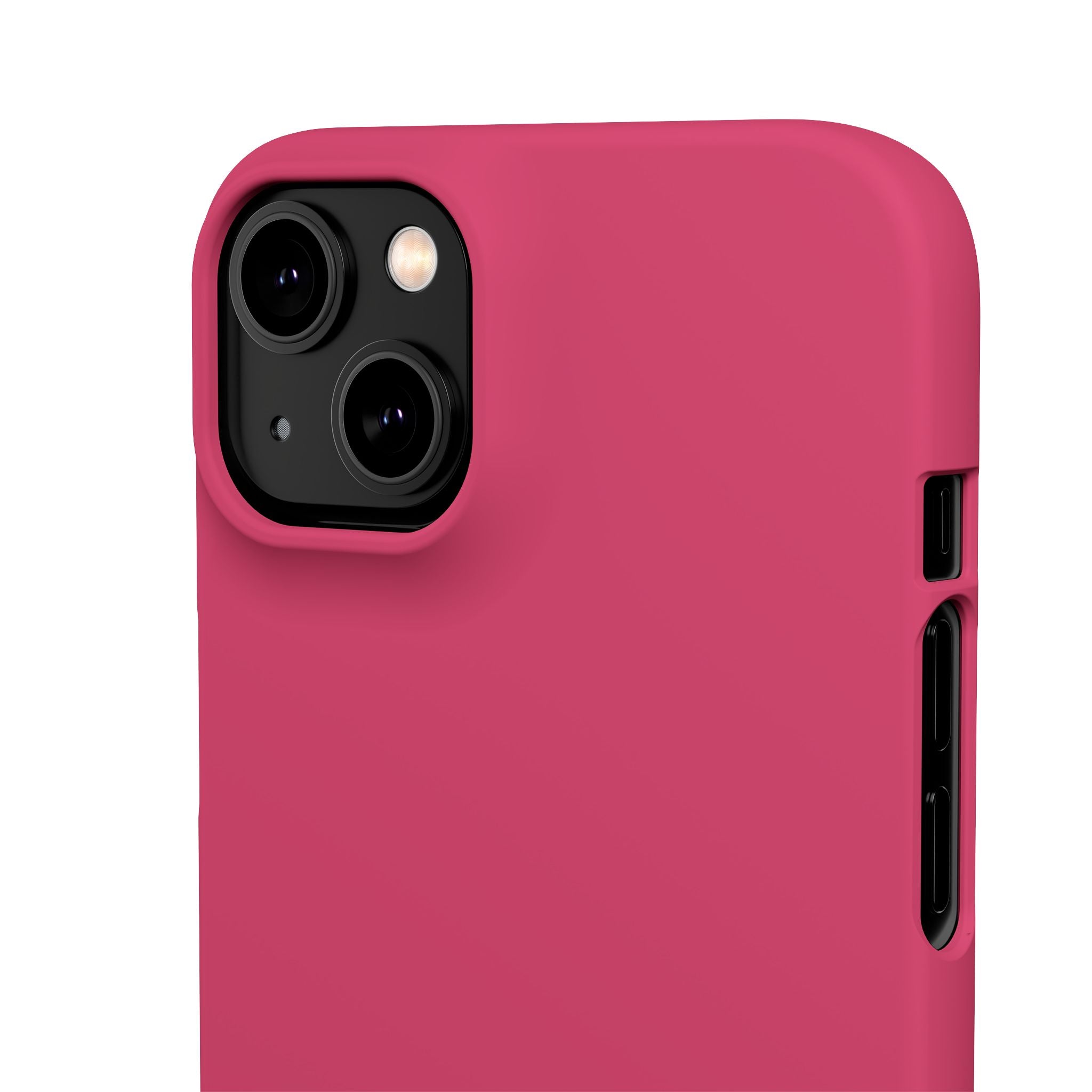 Raspberry Snap Phone Case
