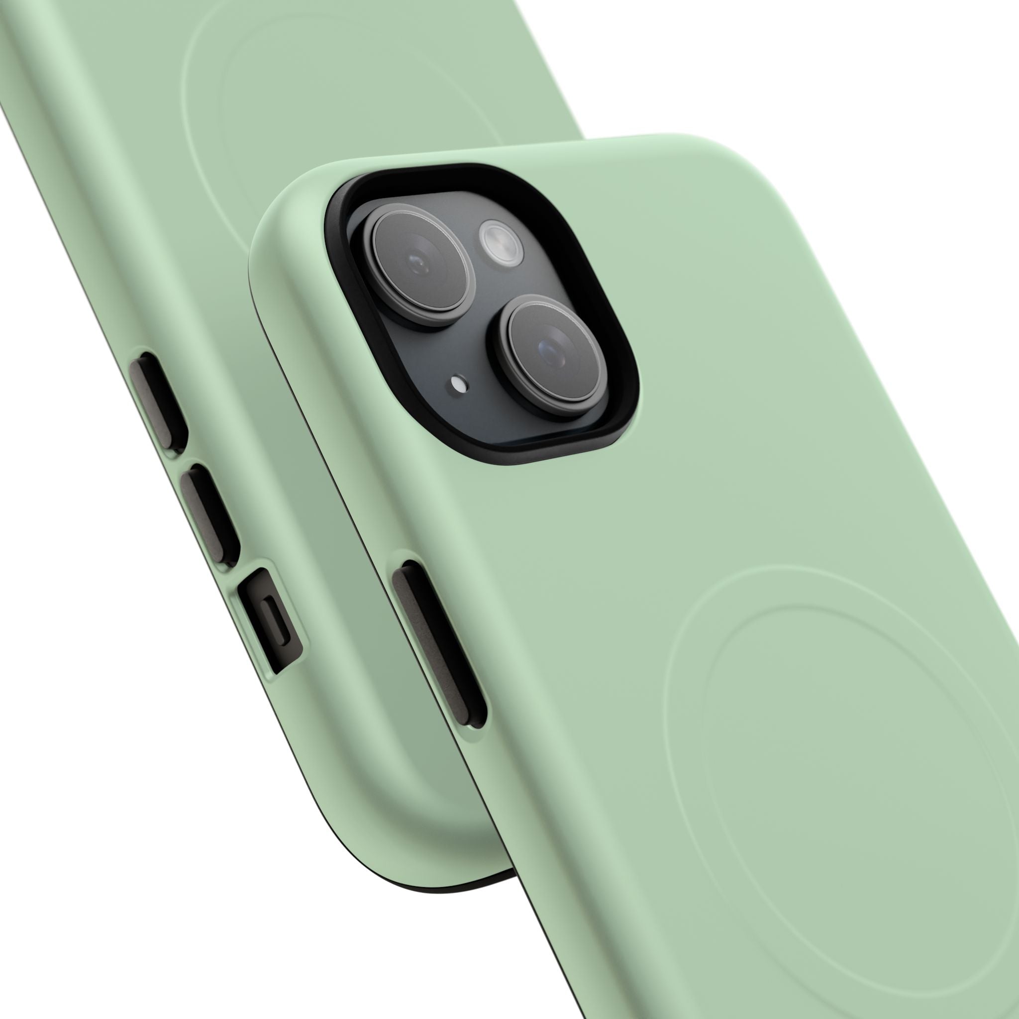Mint MagSafe Protective Phone Case