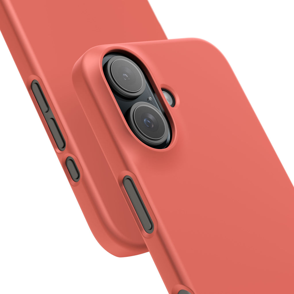 Coral Snap Phone Case