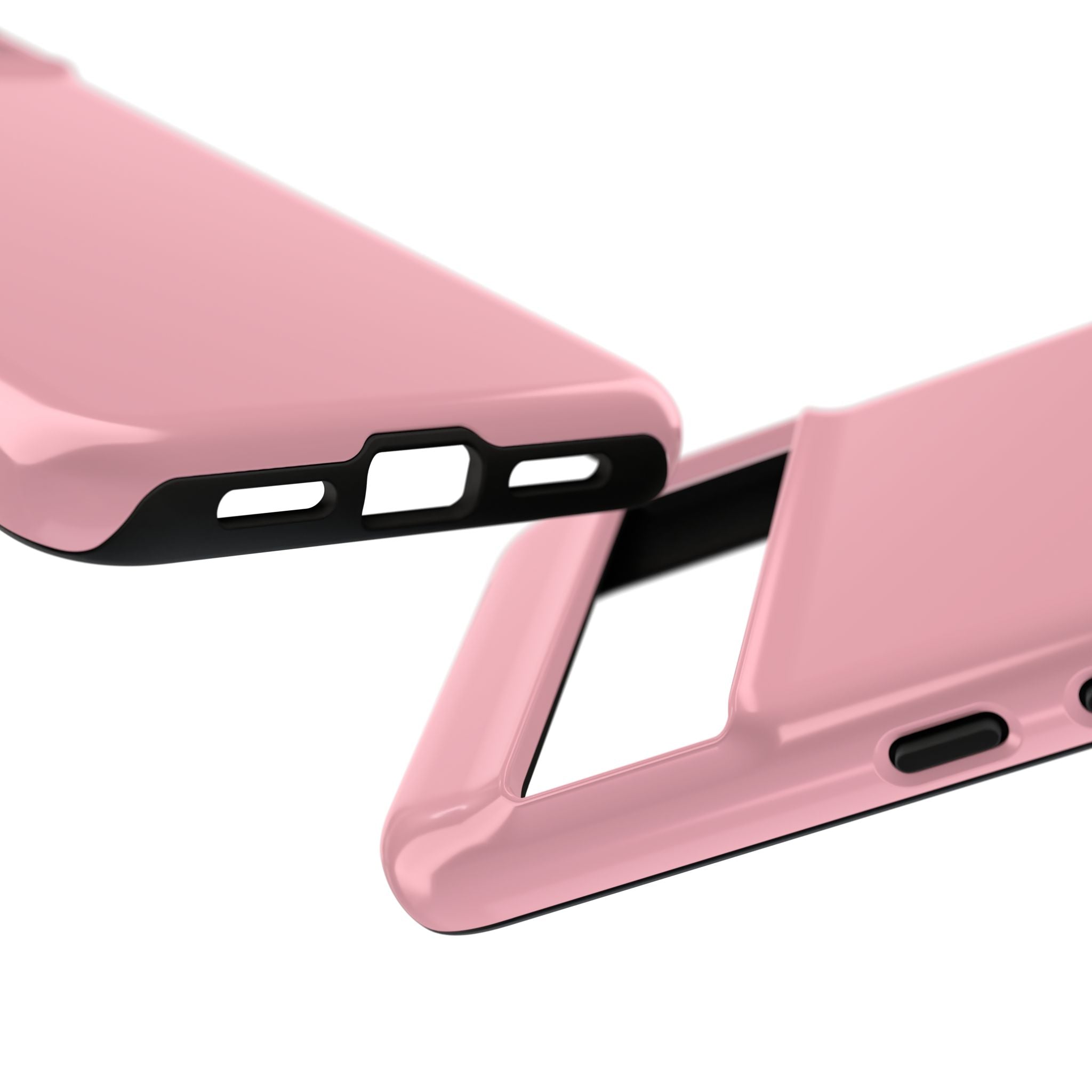 Pink Protective Phone Case
