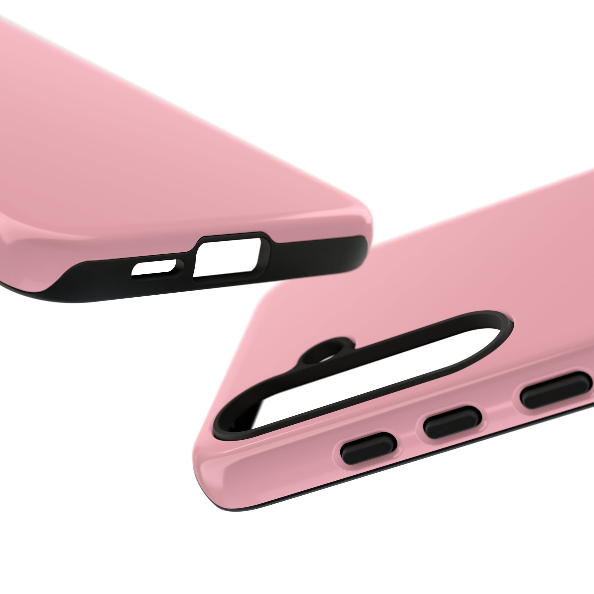 Pink Protective Phone Case