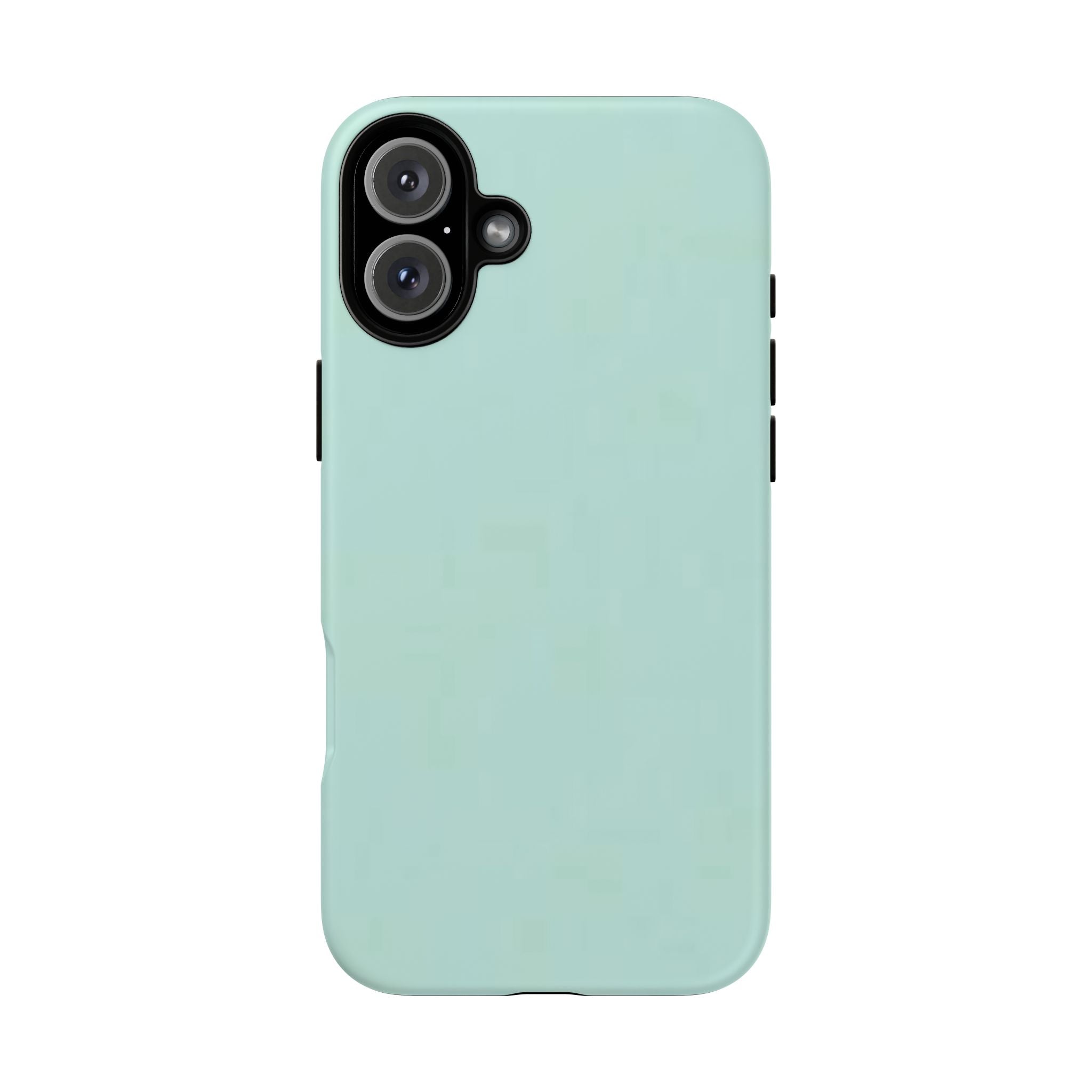 Light Mint Protective Phone Case