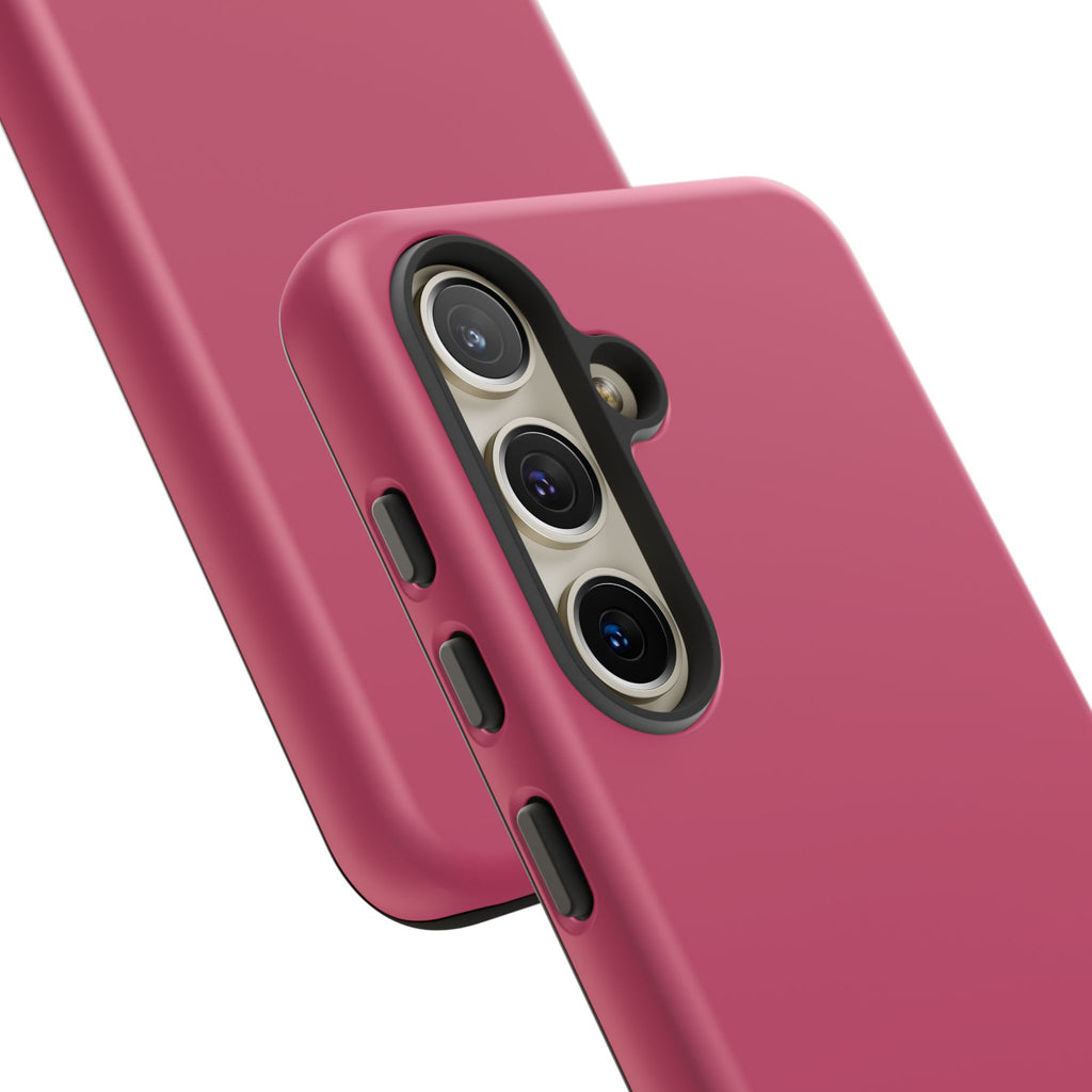 Raspberry Protective Phone Case