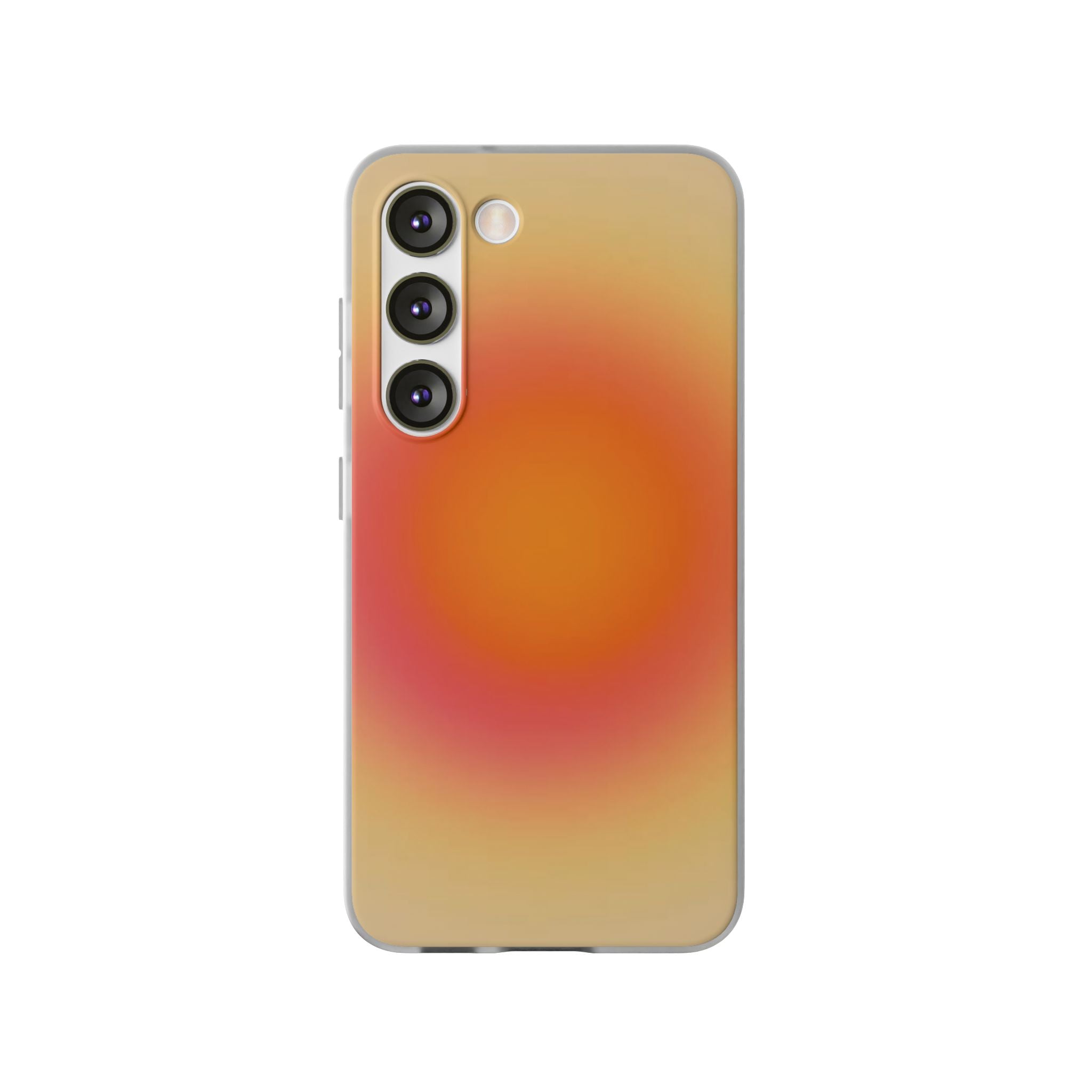 Sunset Glow Protective Flexi Case