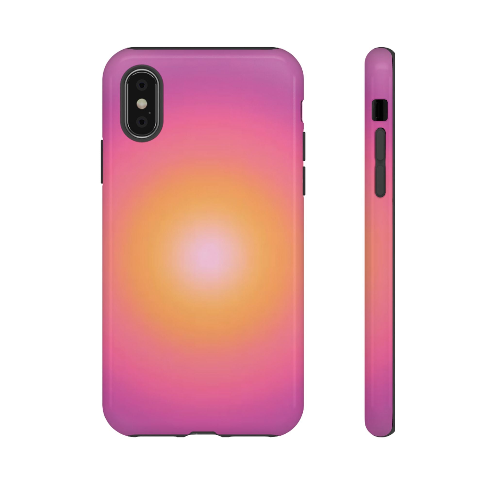 Sunbeam Gradient Protective Phone Case