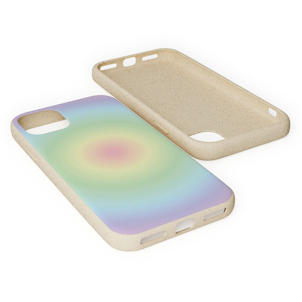 Bermuda Halo Biodegradable Phone Case - Eco-Friendly Cover