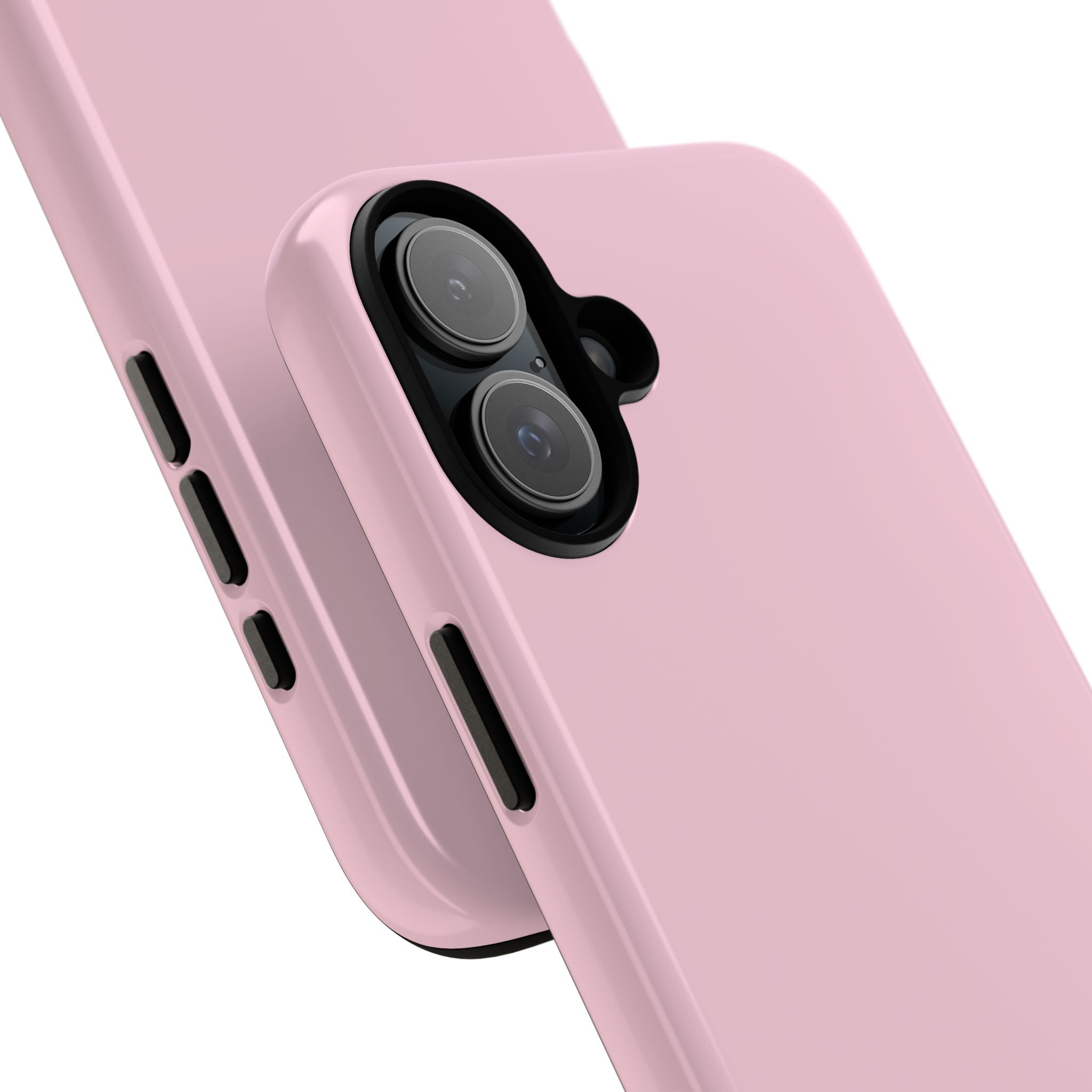 Pale Pink Protective Phone Case