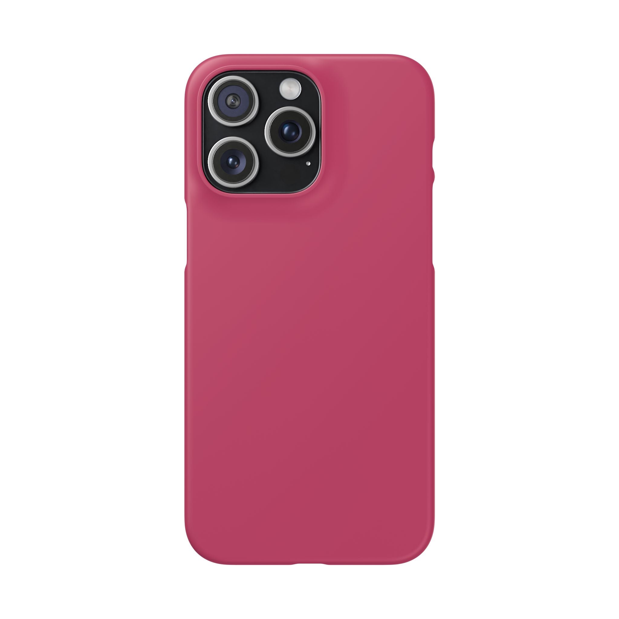 Raspberry Snap Phone Case