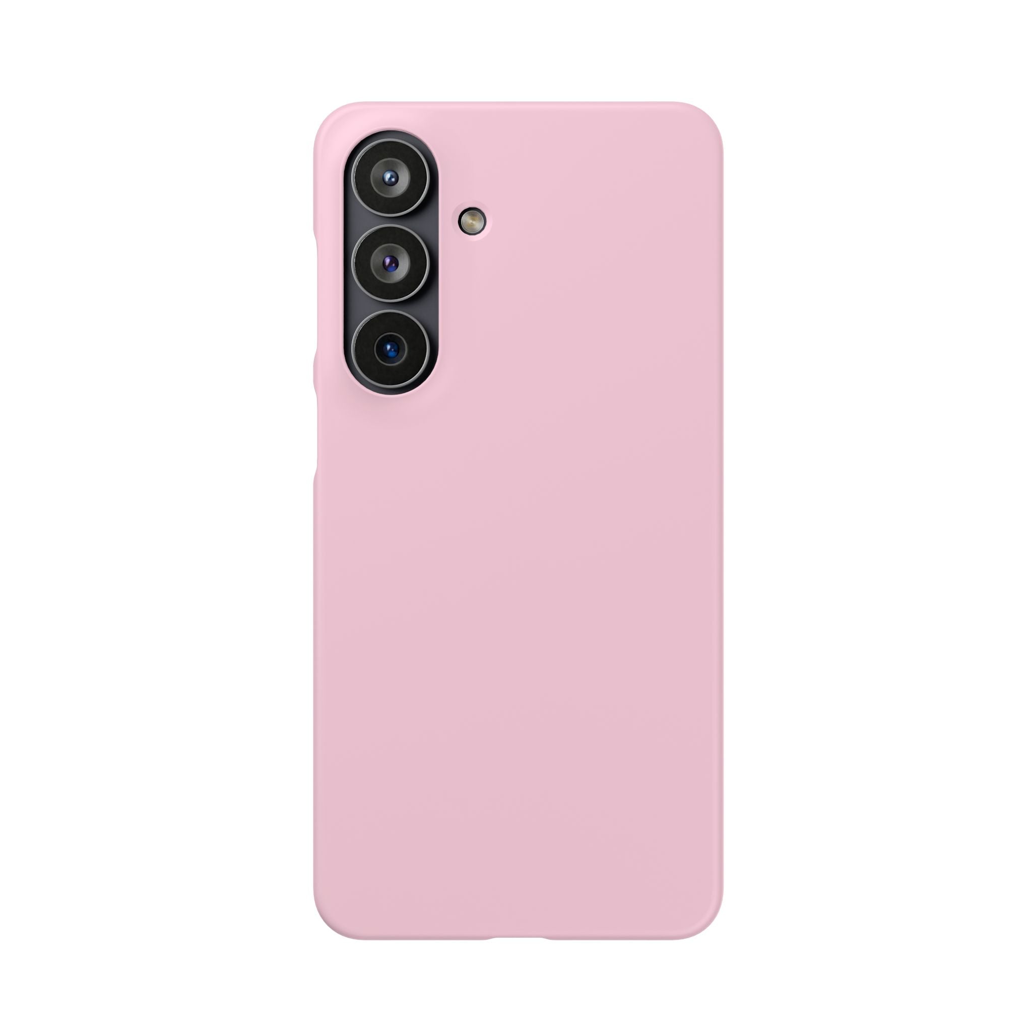 Pale Pink Snap Phone Case