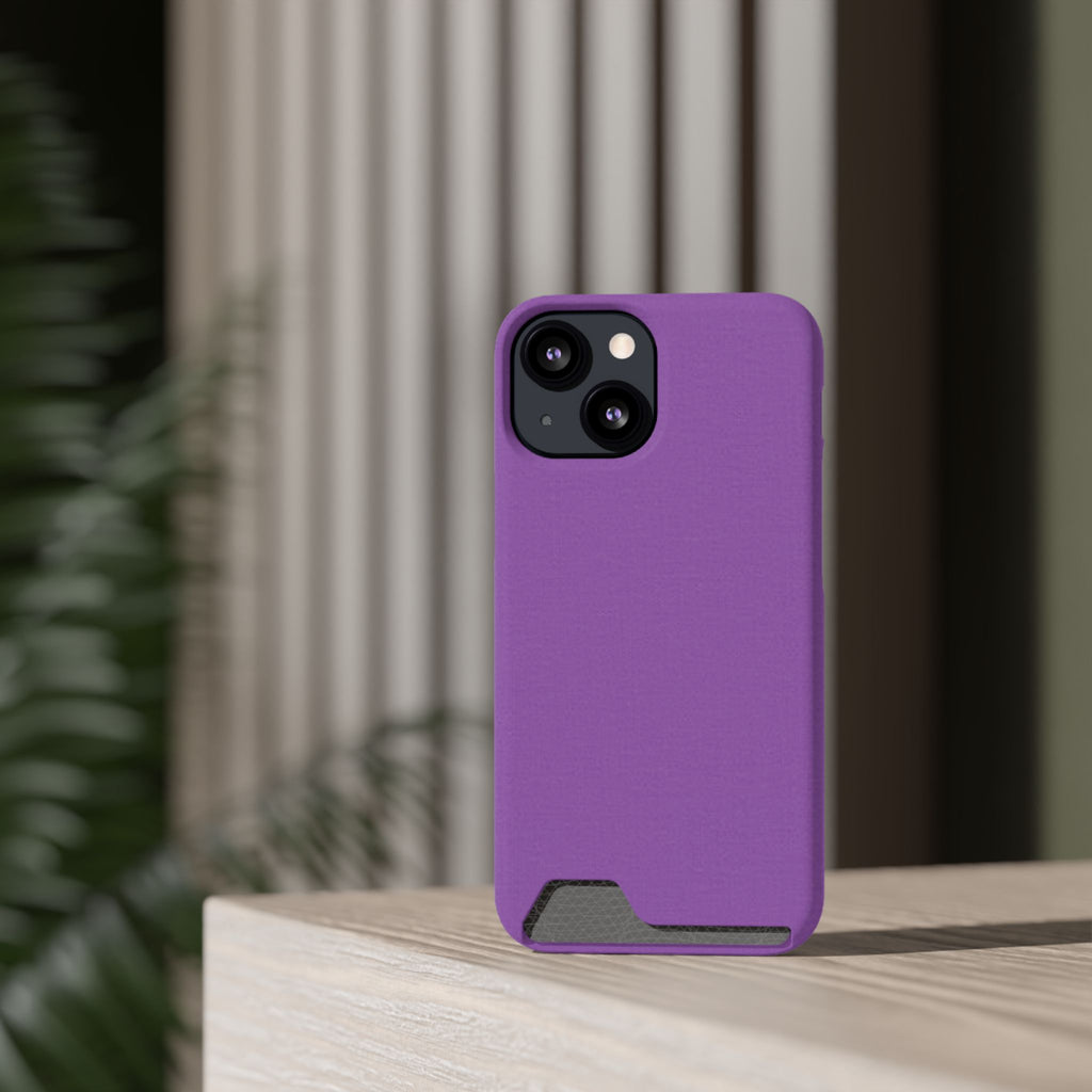 Olivia Card-Holder Phone Case