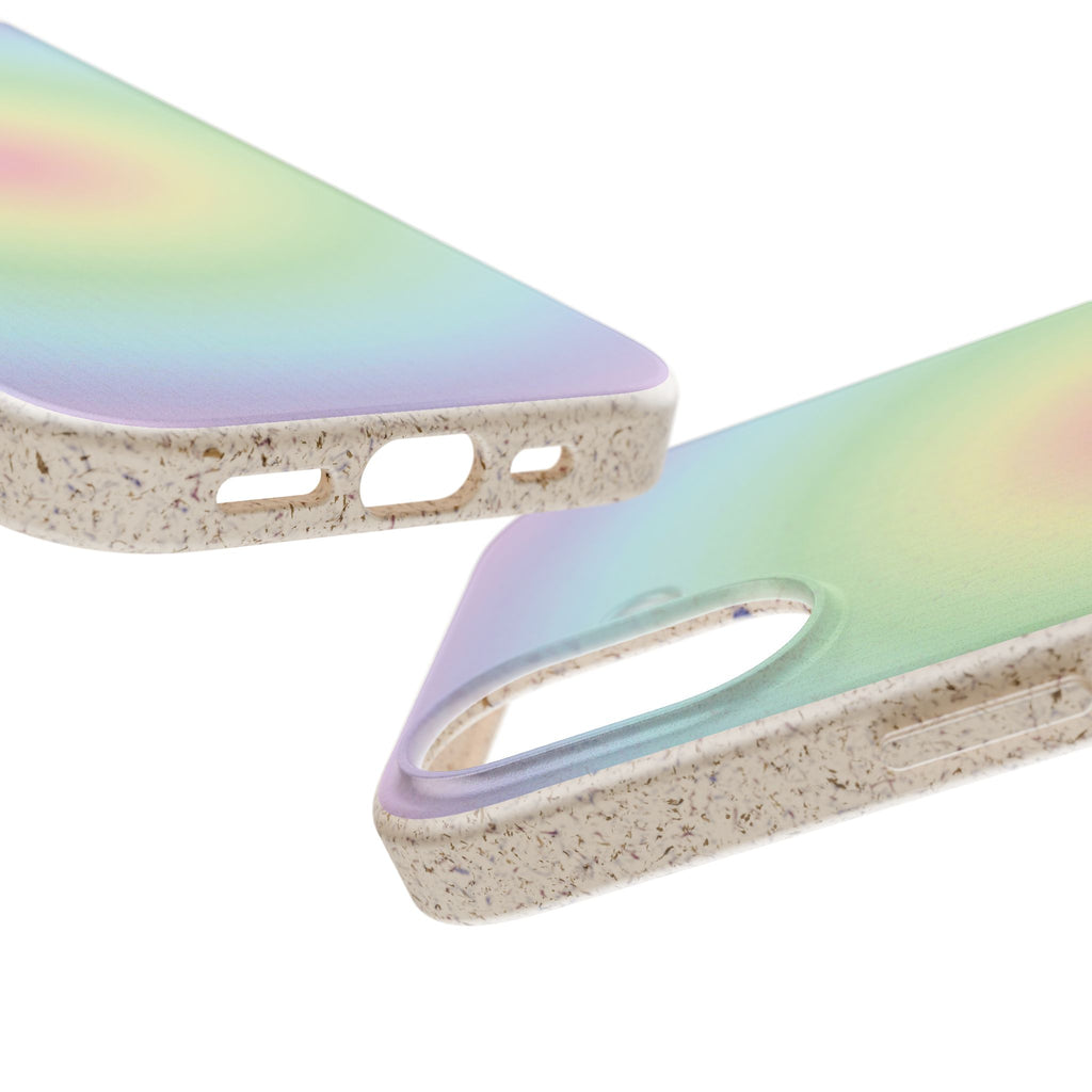 Bermuda Halo Biodegradable Phone Case - Eco-Friendly Cover