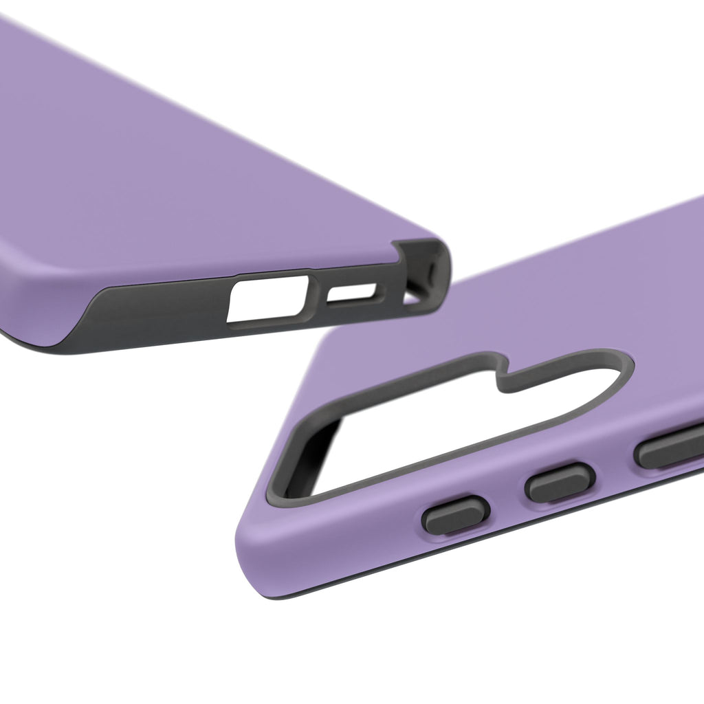 Lilac Protective Phone Case