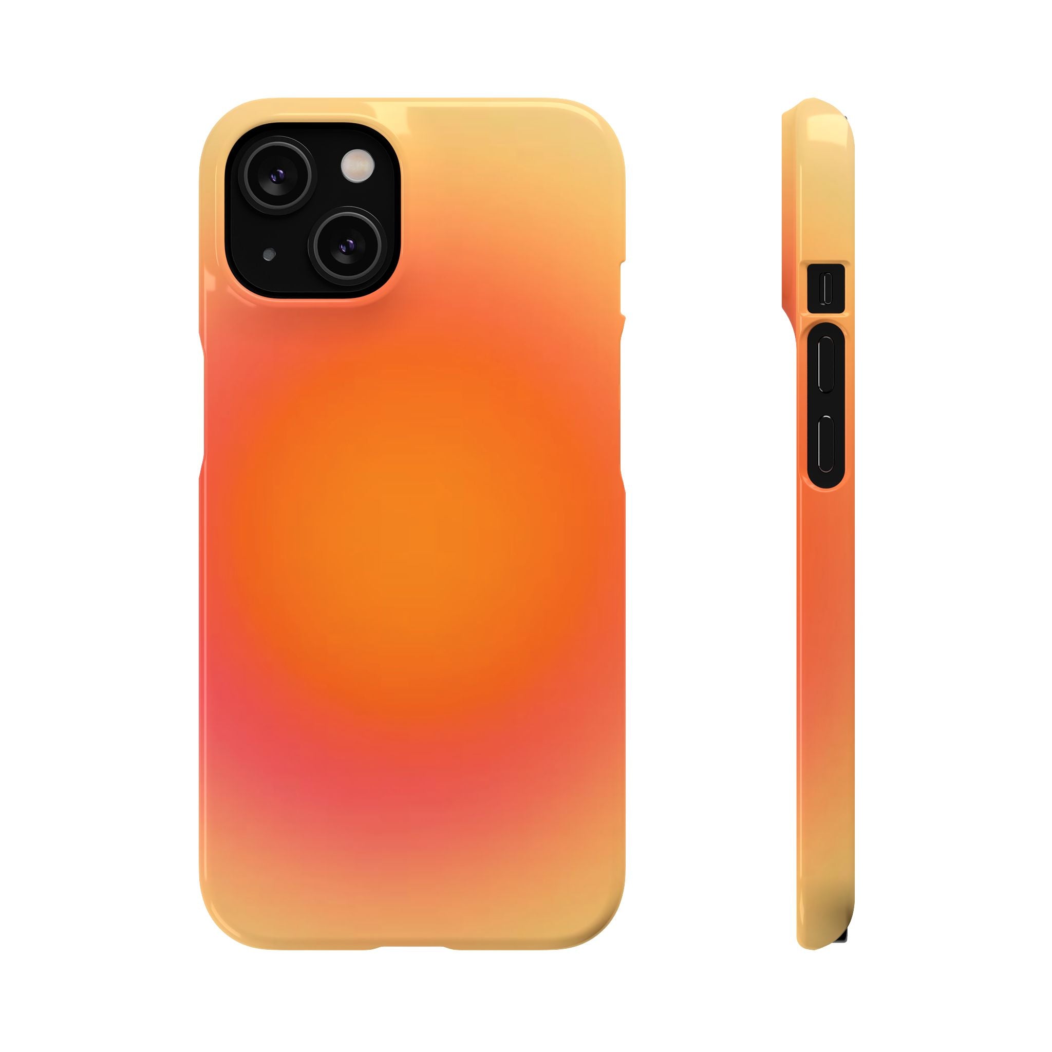 Sunbeam Gradient Snap Phone Case