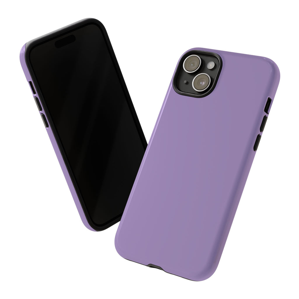 Lilac Protective Phone Case