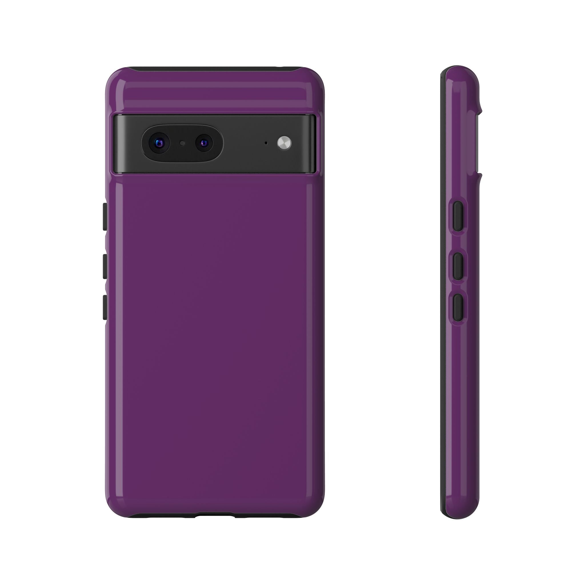Blueberry Protective Phone Case