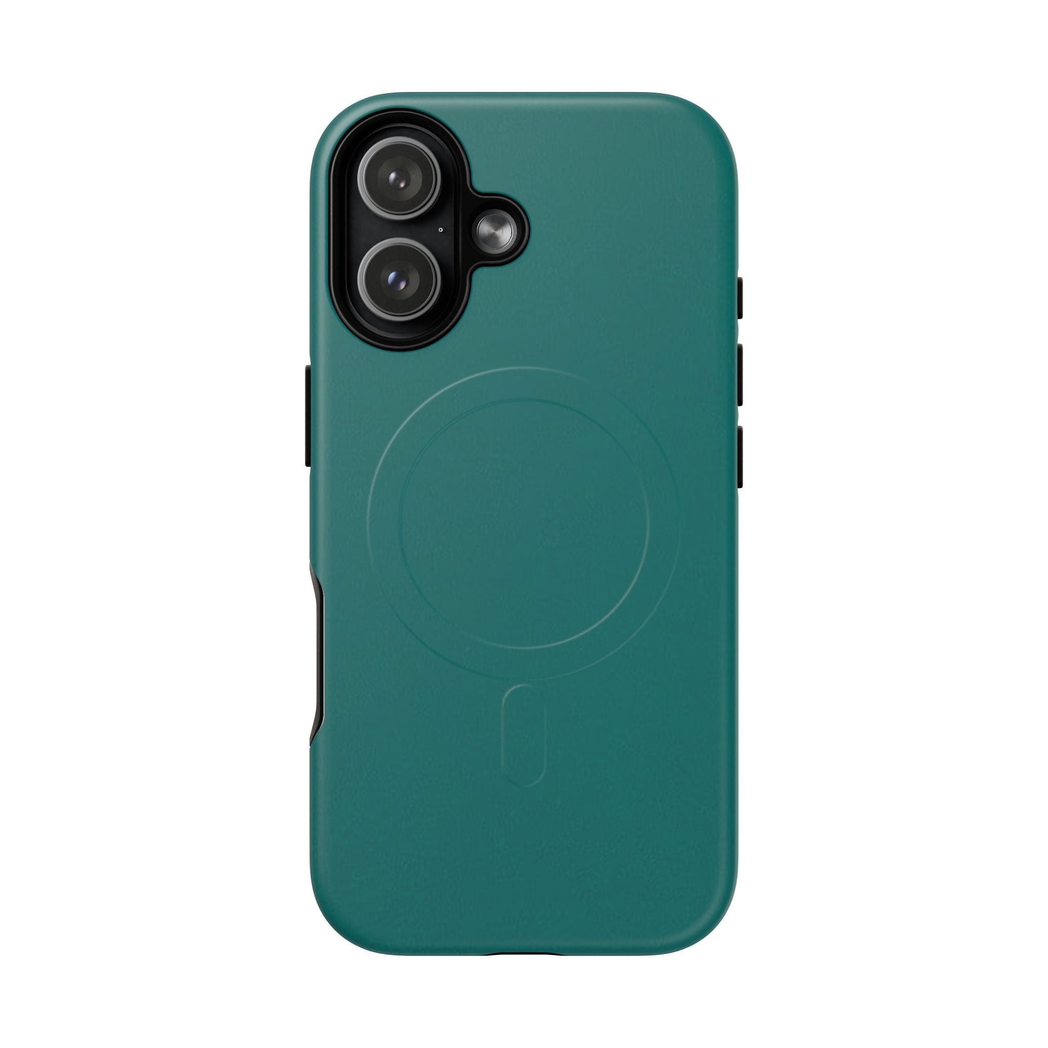 Sea Green MagSafe Protective Phone Case