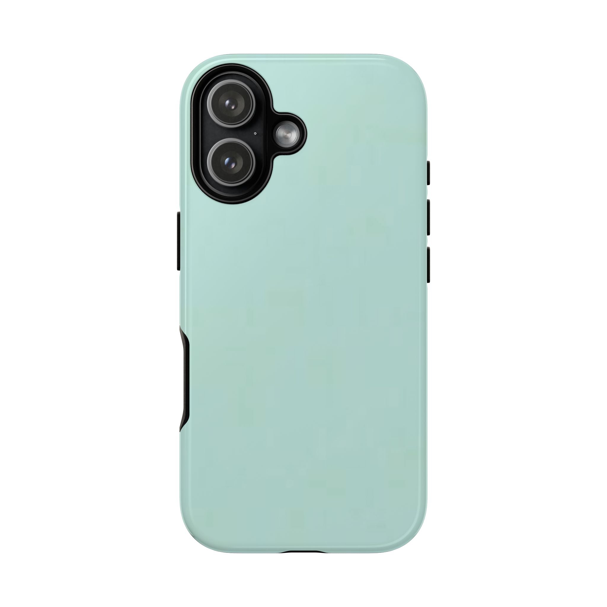 Light Mint Protective Phone Case