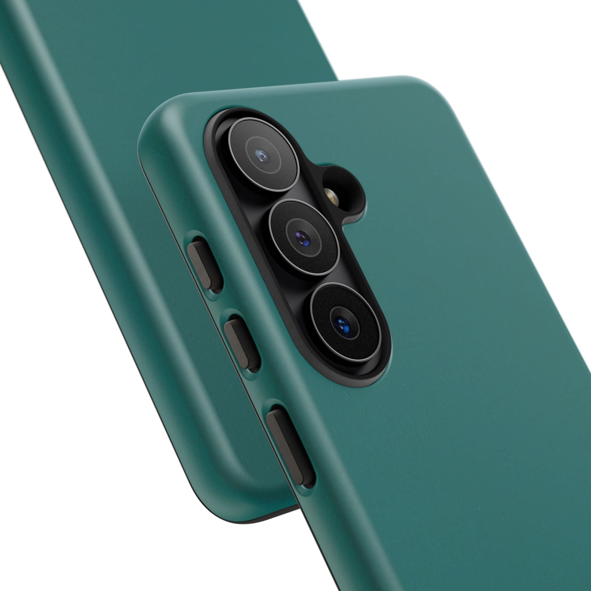 Sea Green Protective Phone Case
