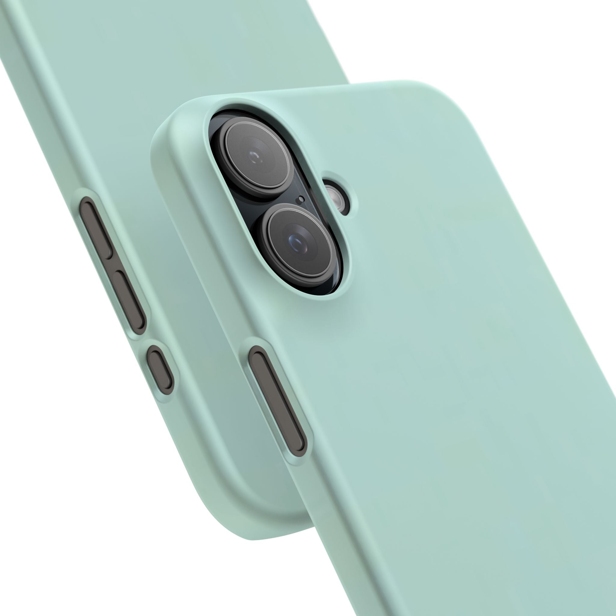 Light Mint Snap Phone Case