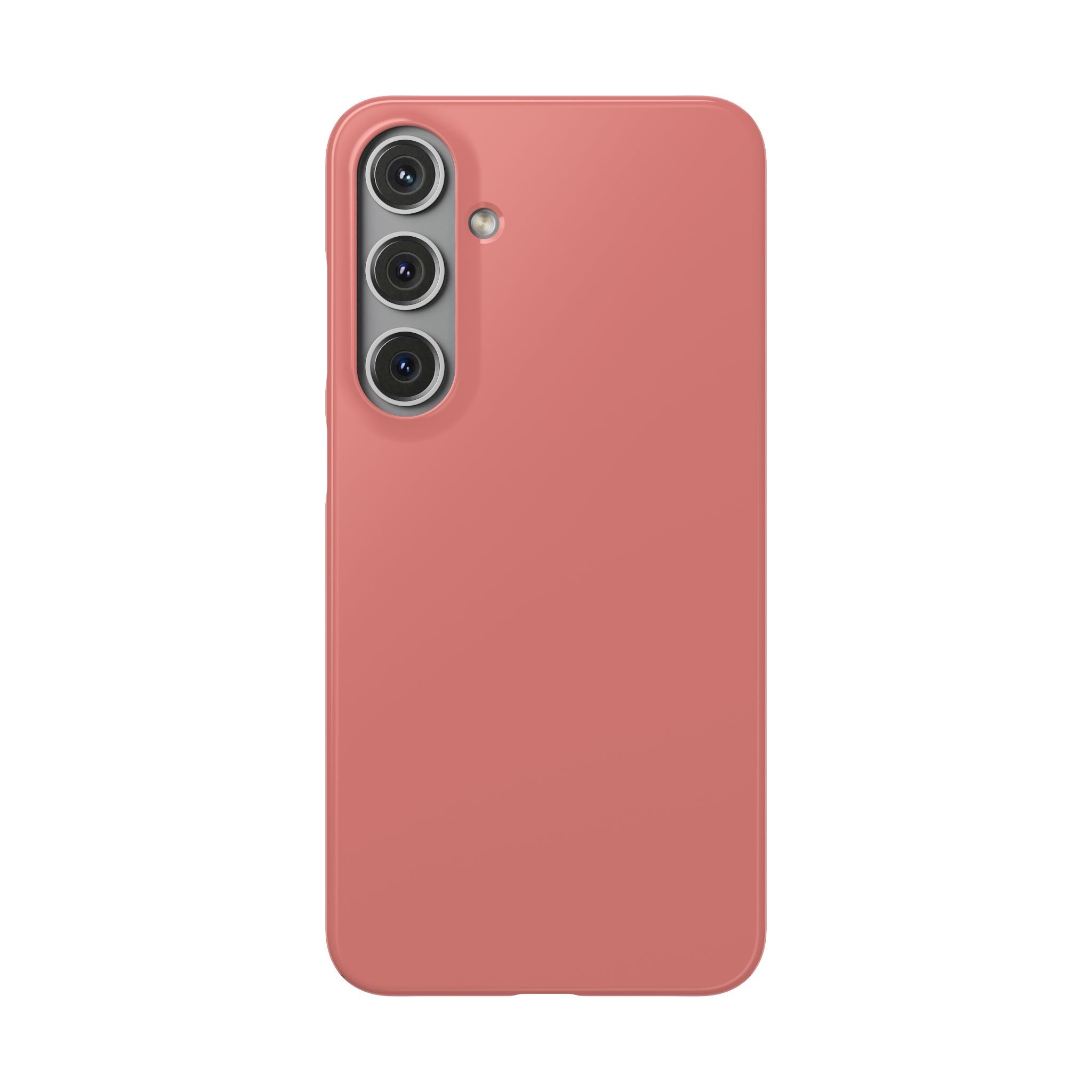 Frosty Pink Snap Phone Case