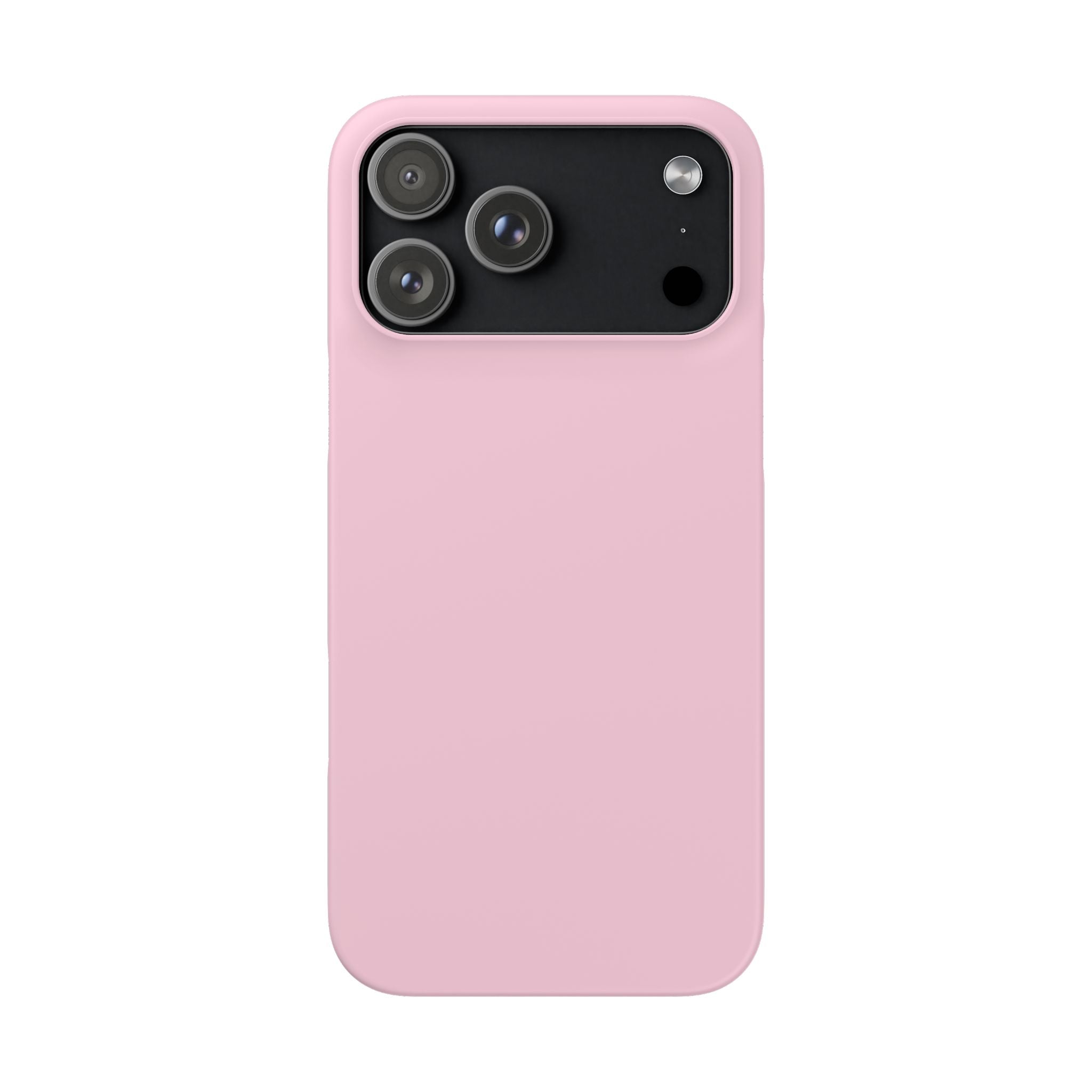 Pale Pink Snap Phone Case