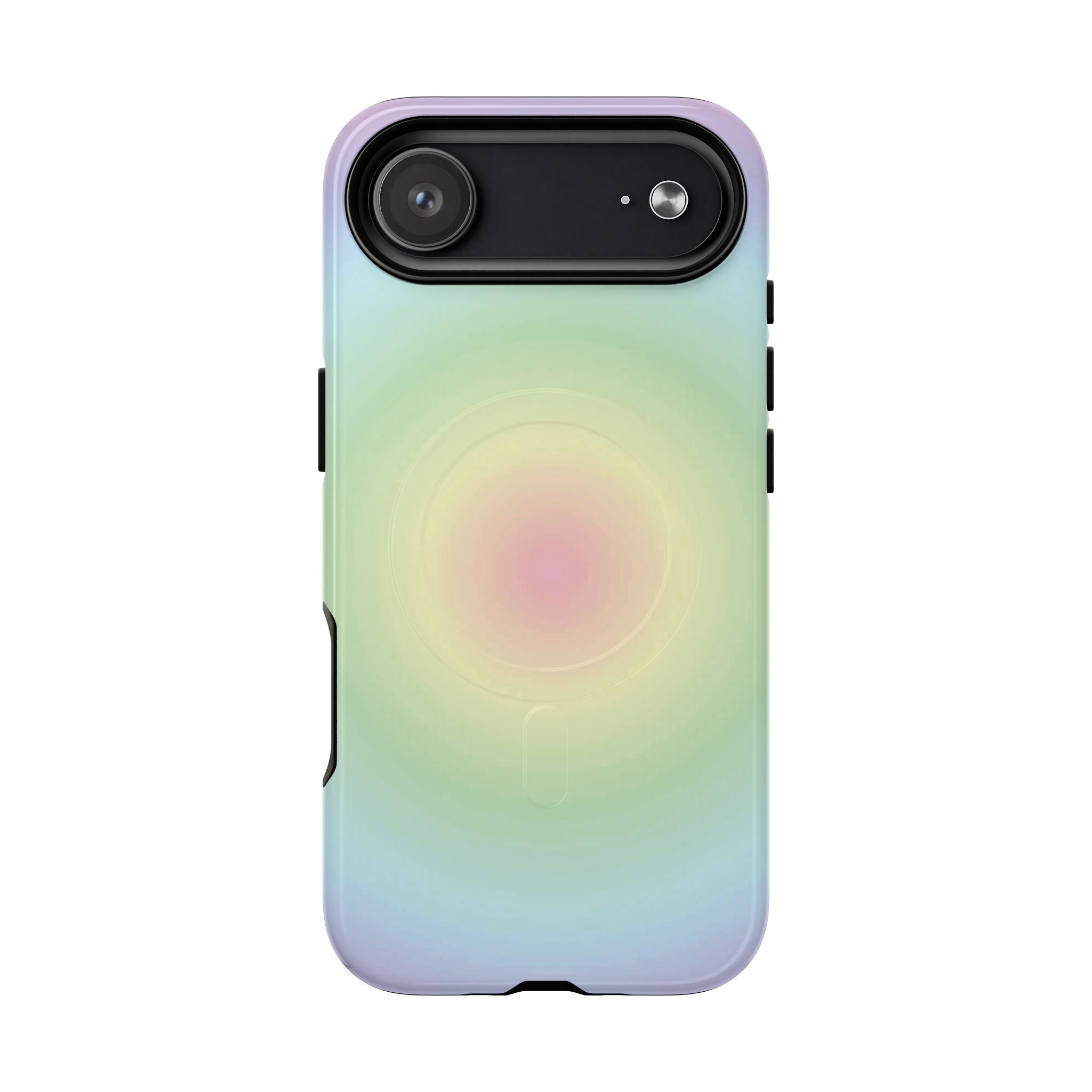 Bermuda Halo MagSafe Protective Phone Case