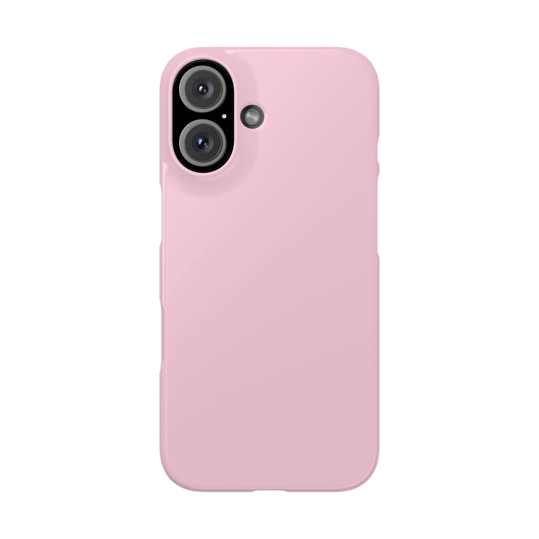 Pale Pink Snap Phone Case