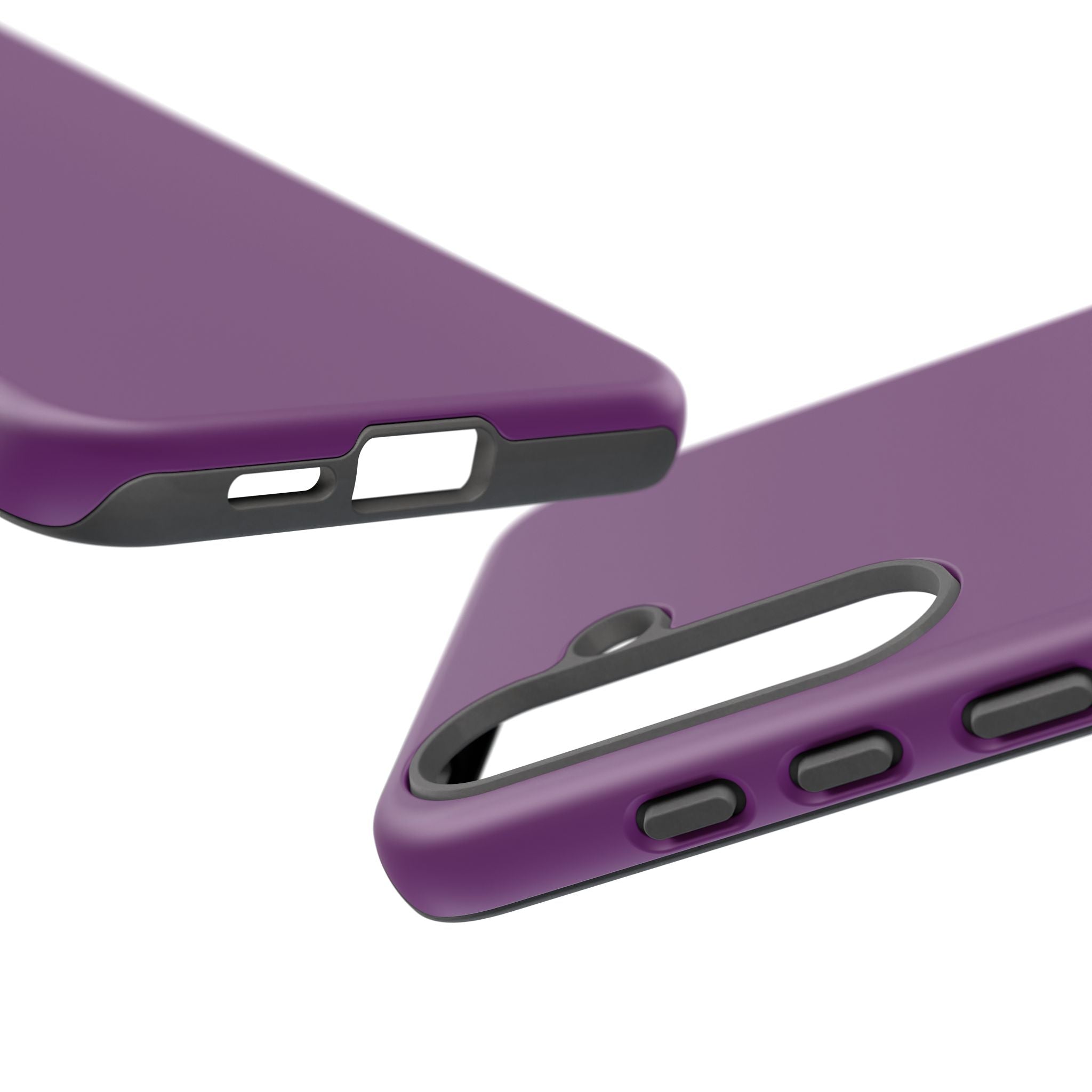Blueberry Protective Phone Case