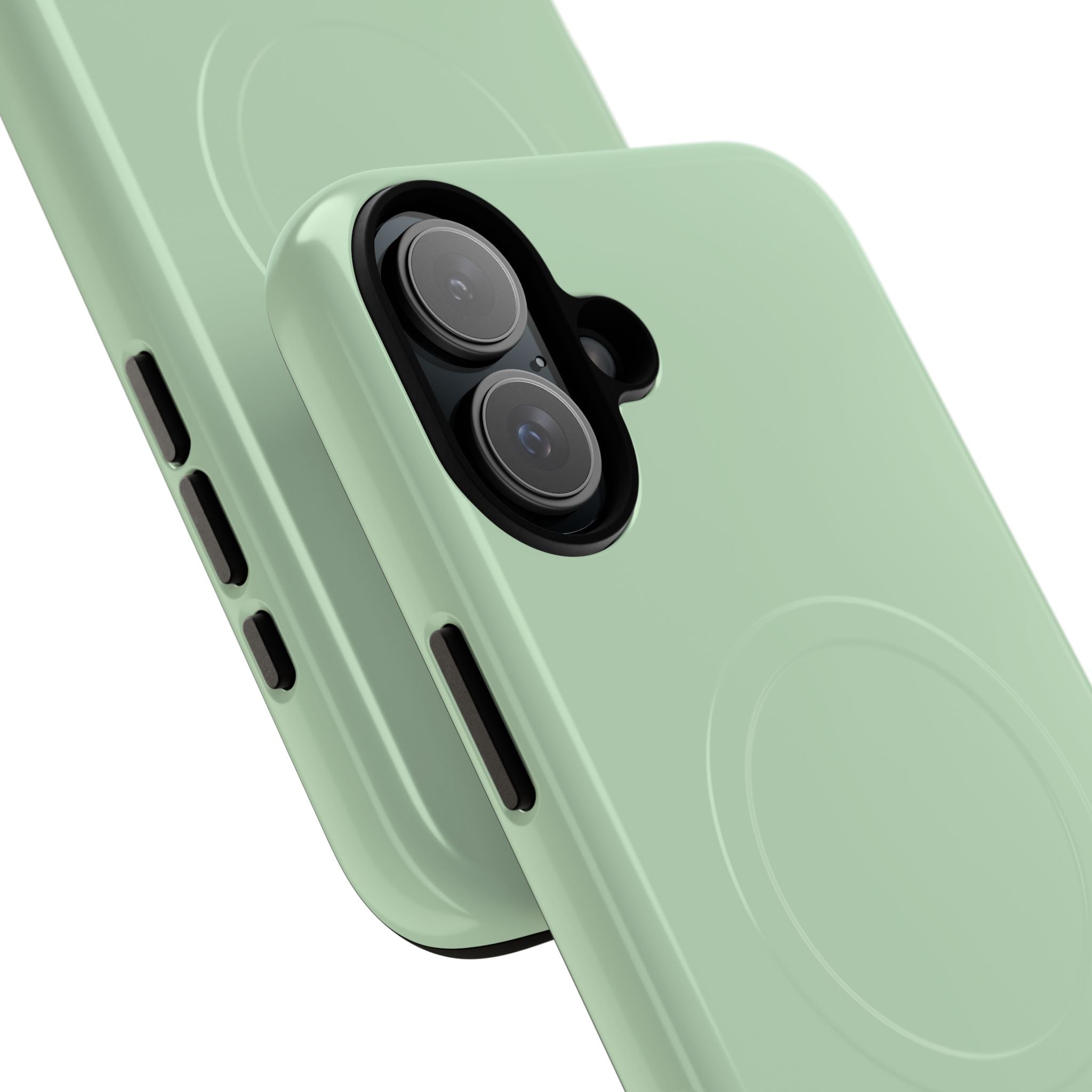 Mint MagSafe Protective Phone Case